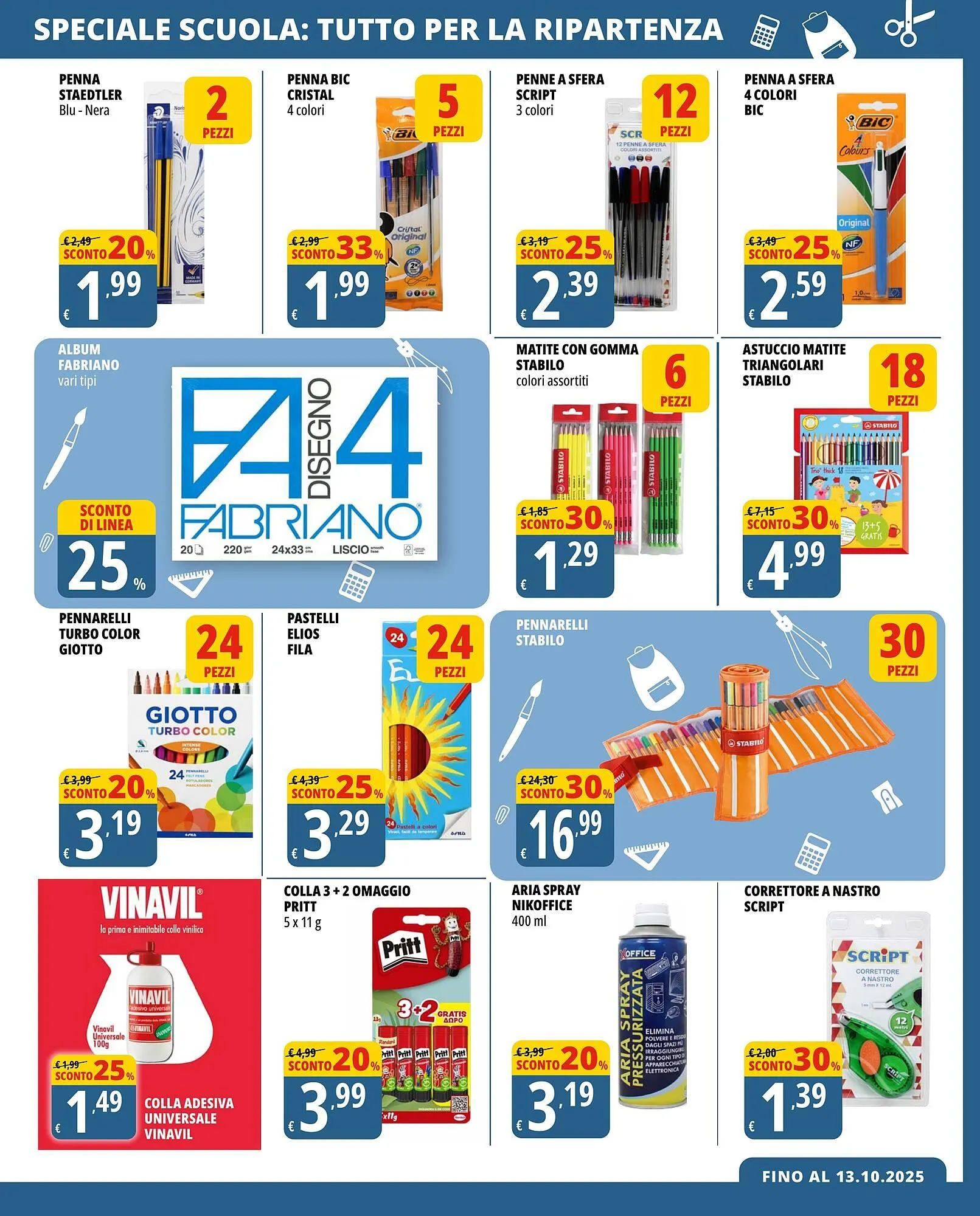 Volantino Tigros da 19 agosto a 13 ottobre di 2025 - Pagina del volantino 3