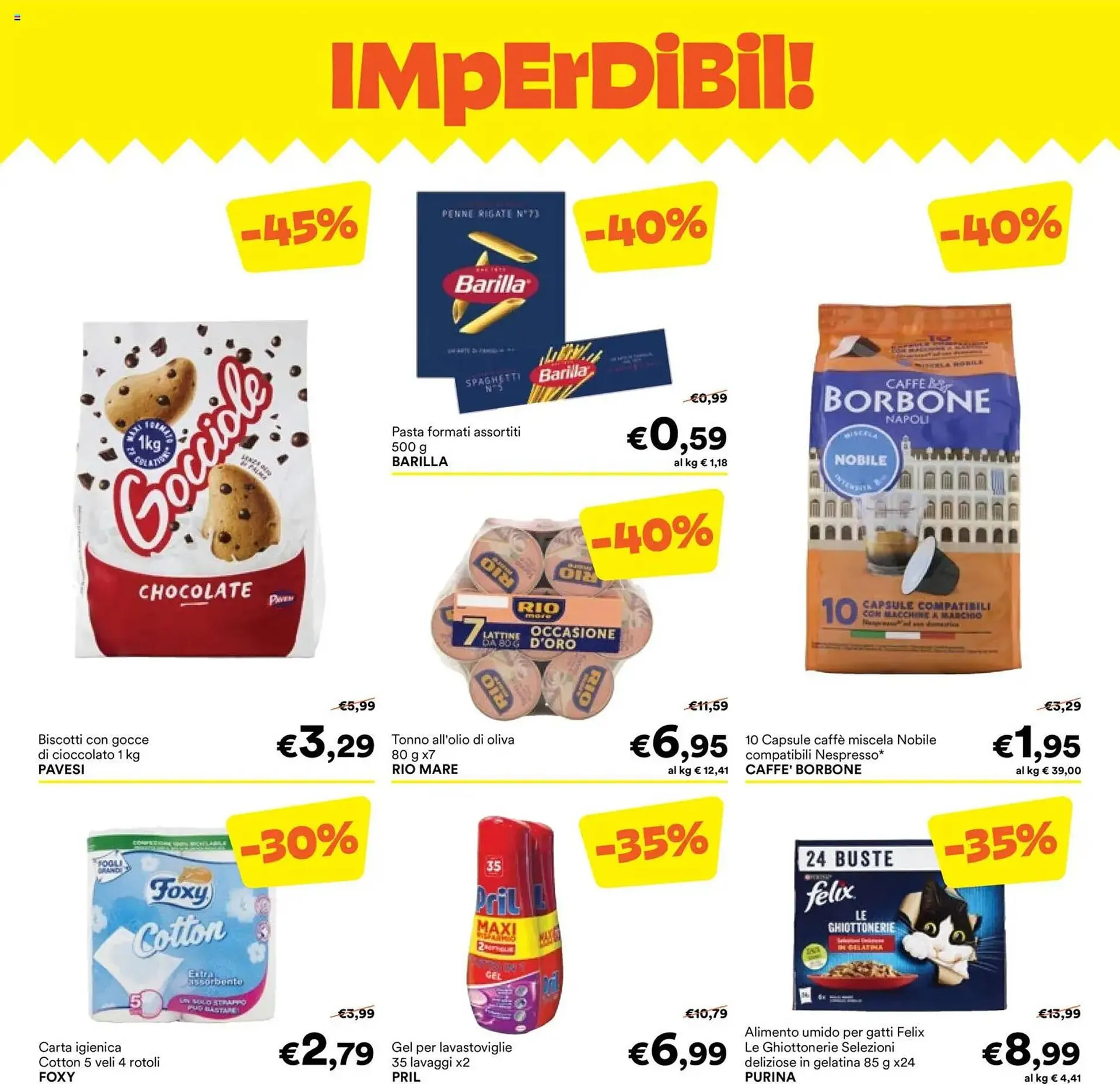 Volantino Unes da 6 maggio a 19 maggio di 2026 - Pagina del volantino 3