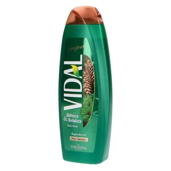 BAGNODOCCIA VIDAL ORIGINAL 500ML