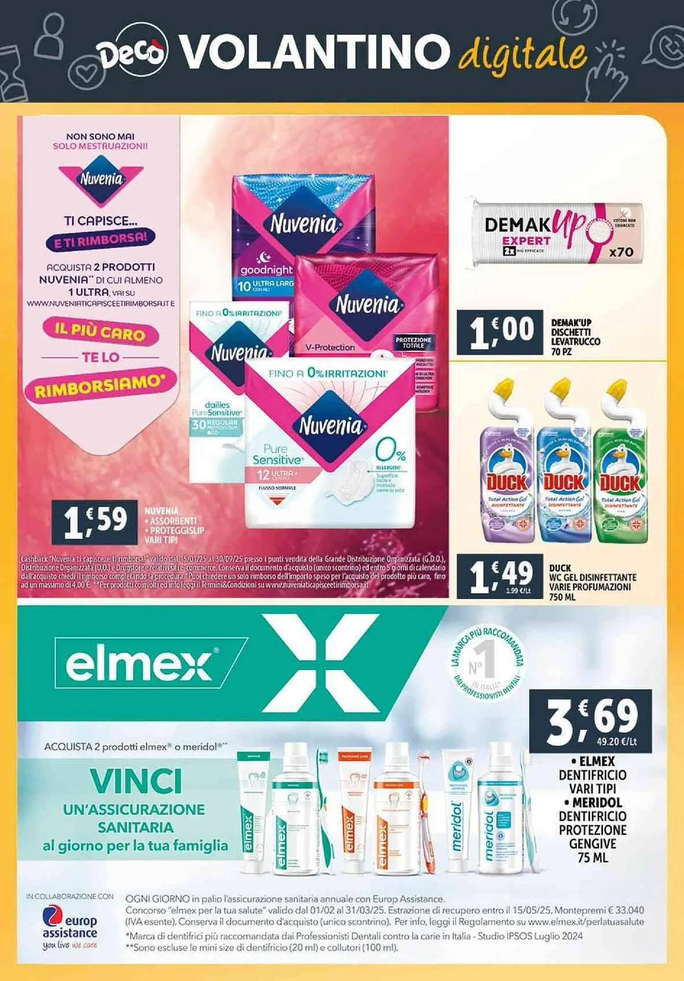 Volantino Deco Market da 21 marzo a 31 marzo di 2025 - Pagina del volantino 27