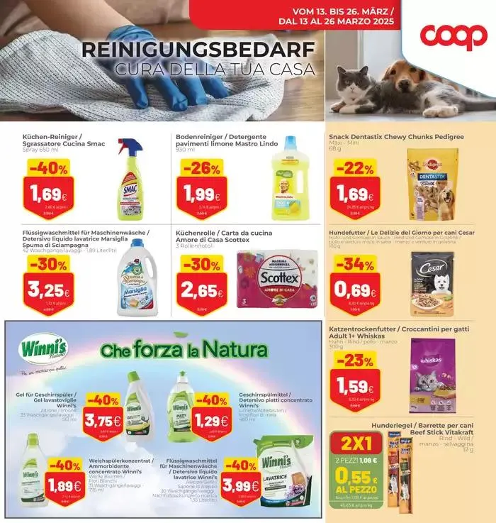 Sconti di primavera da 13 marzo a 26 marzo di 2025 - Pagina del volantino 15