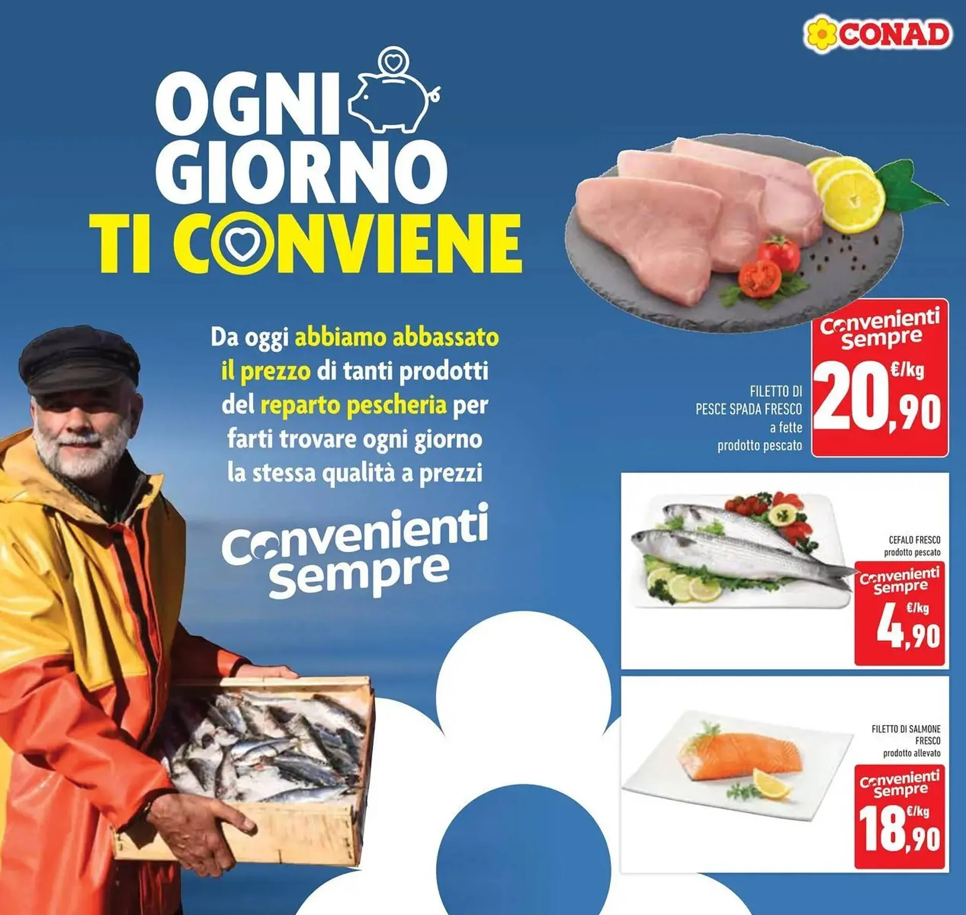 Volantino Conad da 5 maggio a 19 maggio di 2026 - Pagina del volantino 18