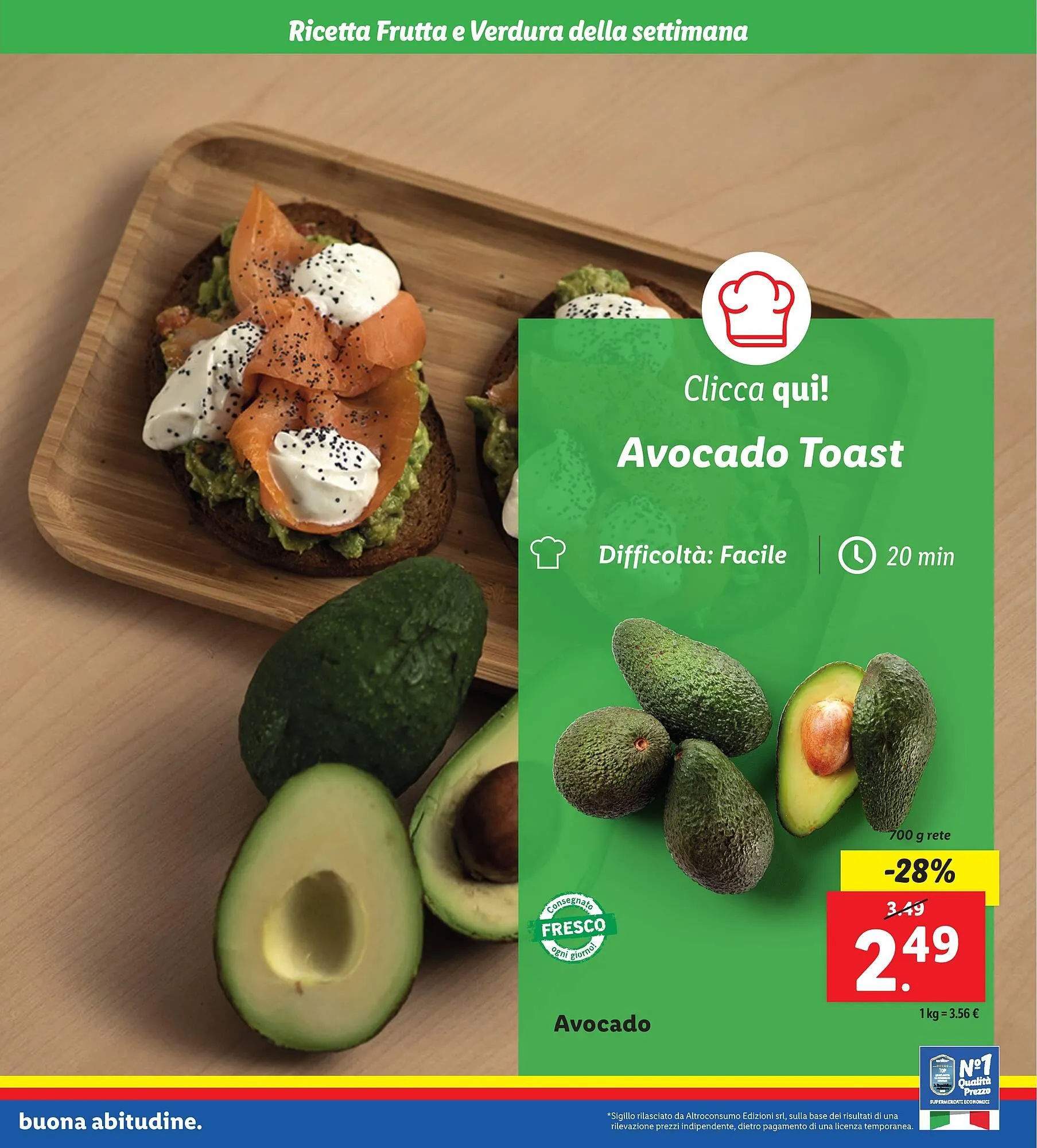 Volantino Lidl da 9 giugno a 15 giugno di 2025 - Pagina del volantino 7