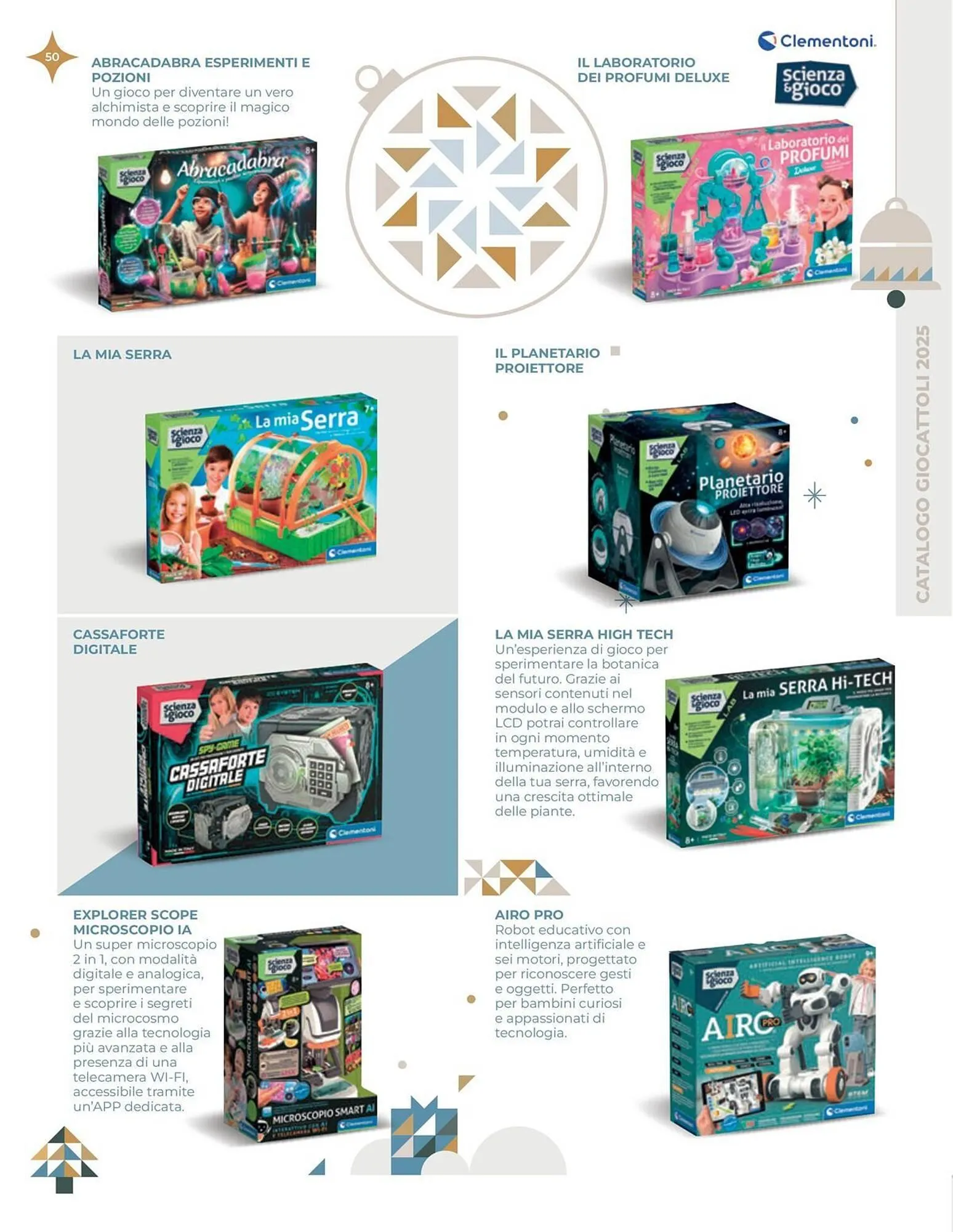Volantino Iperbimbo da 5 novembre a 25 dicembre di 2025 - Pagina del volantino 50