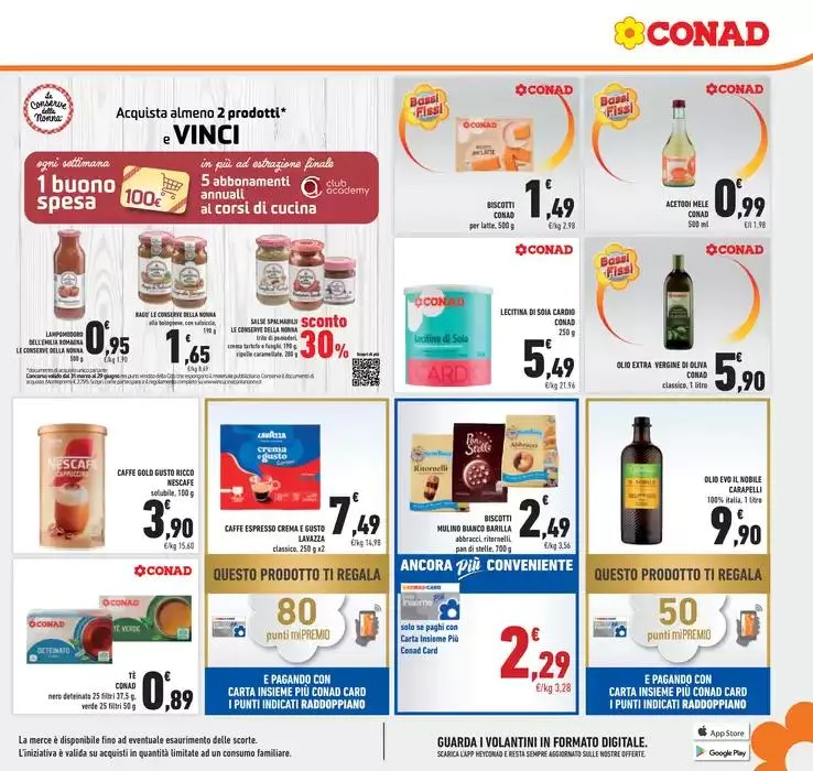 Prendi 2, paghi 1 da 8 maggio a 18 maggio di 2025 - Pagina del volantino 7