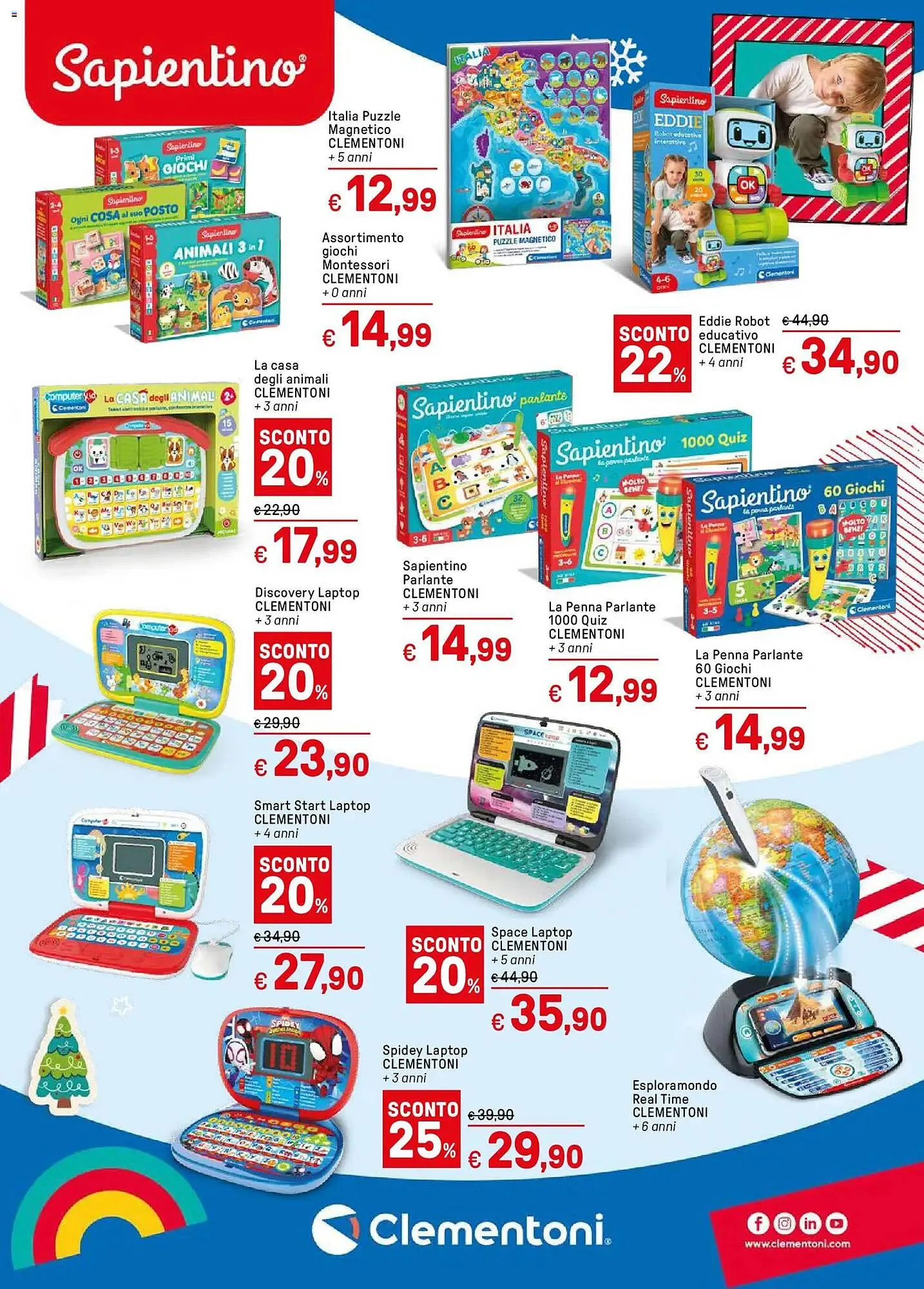 Volantino Iper La Grande da 5 novembre a 24 dicembre di 2025 - Pagina del volantino 5