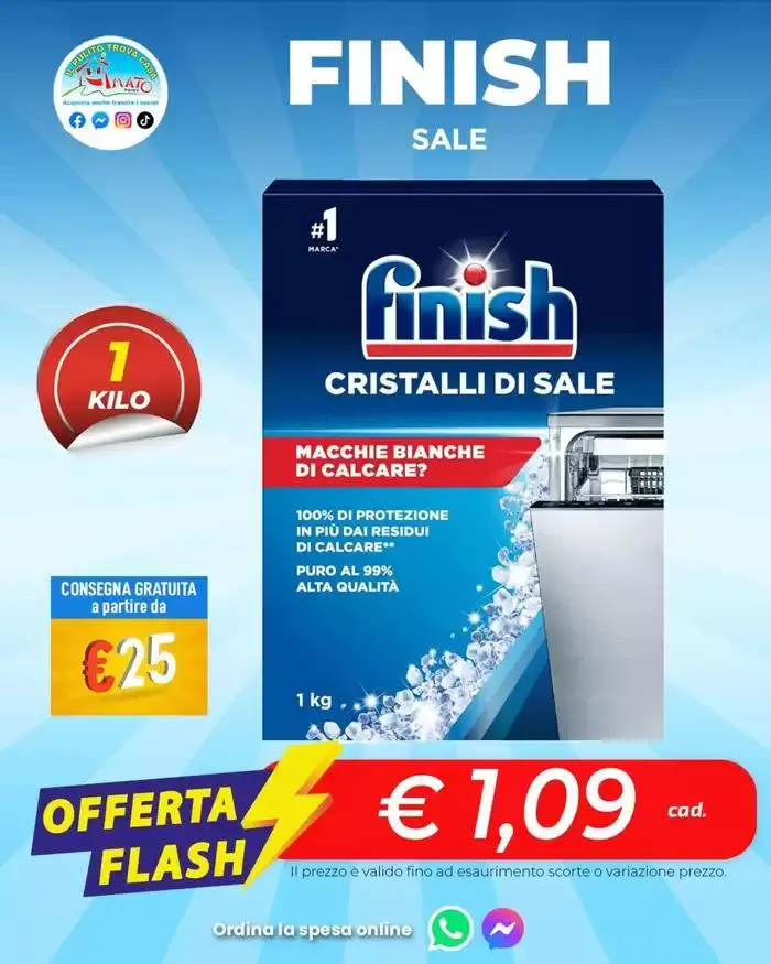 Offerta Flash da 7 maggio a 11 maggio di 2025 - Pagina del volantino 5