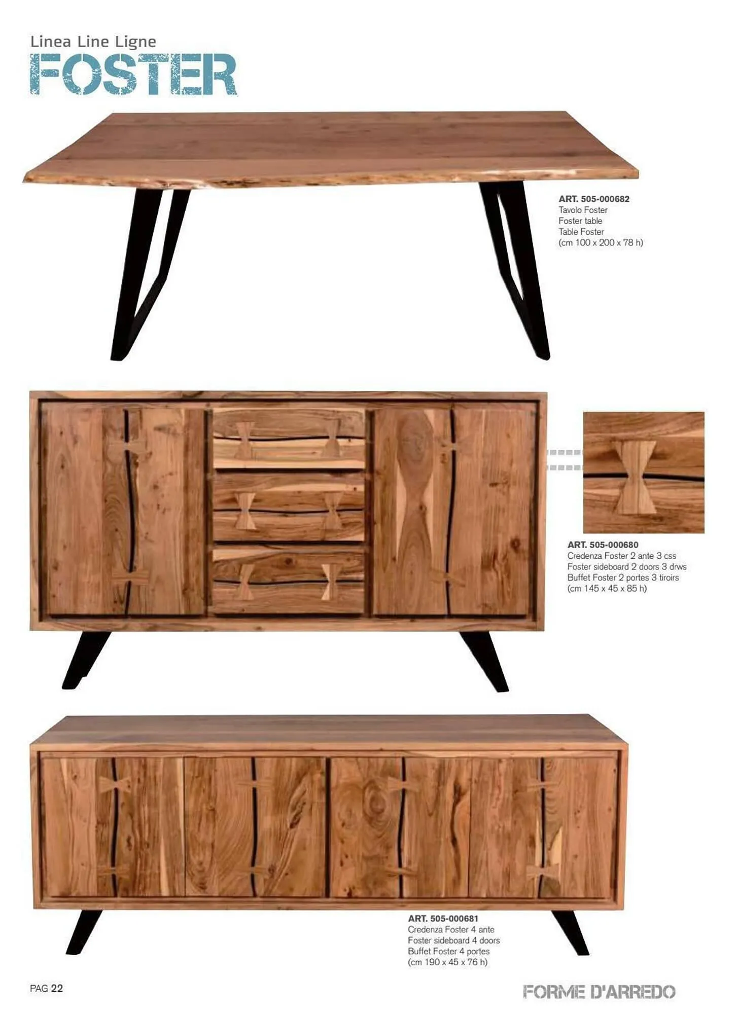 Volantino Hobby e Legno da 13 aprile a 31 maggio di 2025 - Pagina del volantino 22