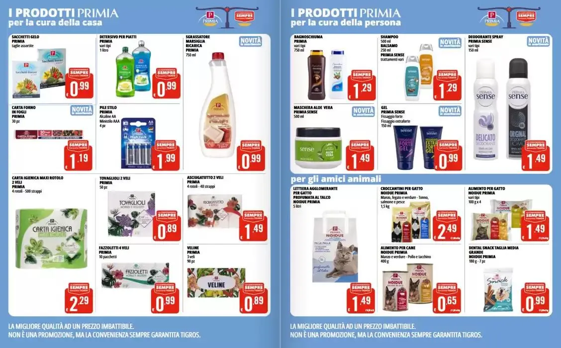 Sconta quello che vuoi da 14 gennaio a 28 gennaio di 2025 - Pagina del volantino 13