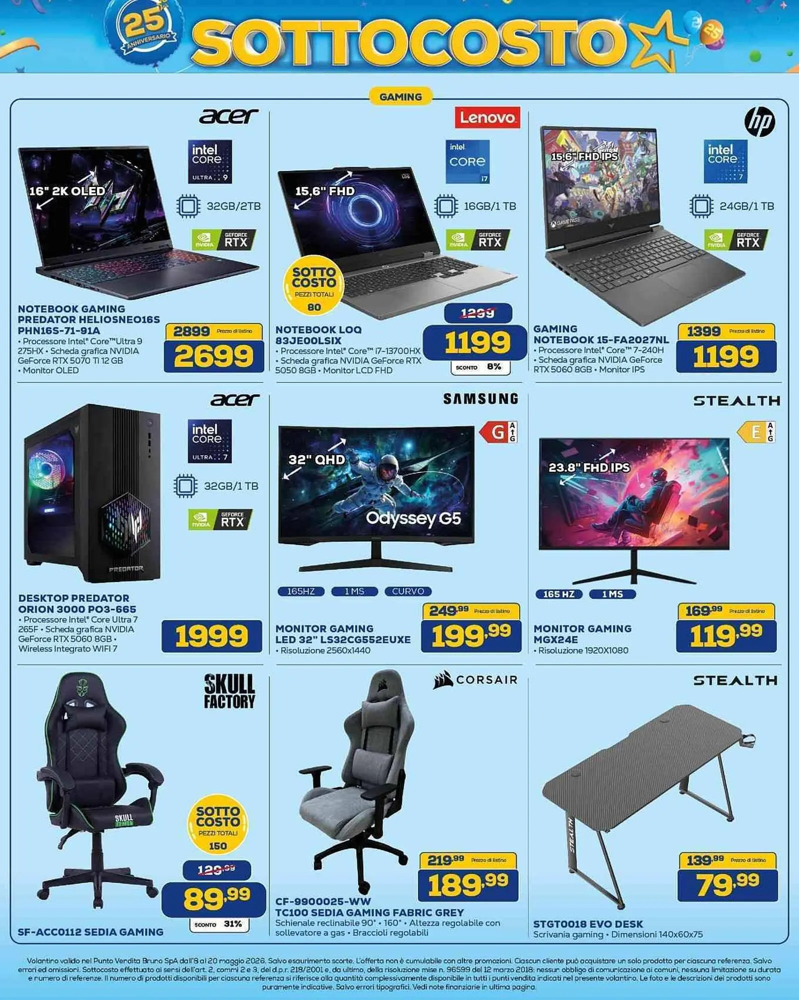 Volantino Euronics da 8 maggio a 3 giugno di 2026 - Pagina del volantino 15
