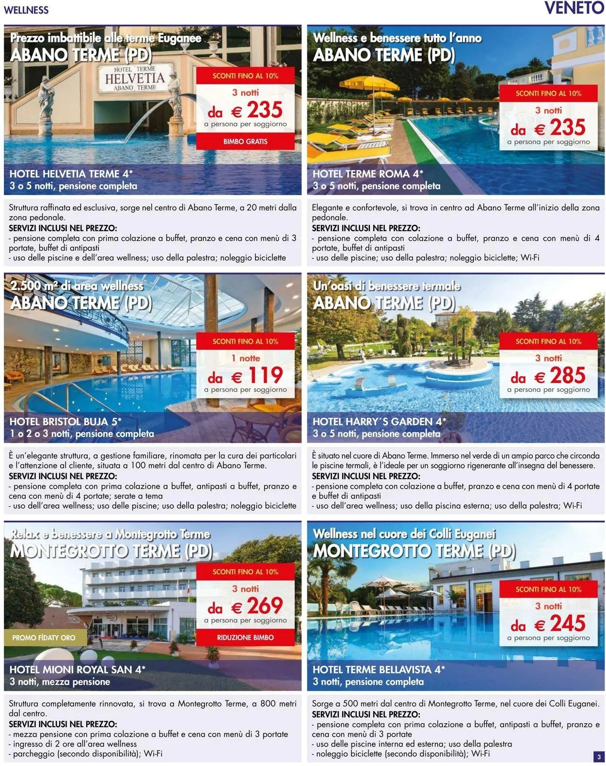 Esselunga Volantino attuale da 1 aprile a 30 settembre di 2025 - Pagina del volantino 3