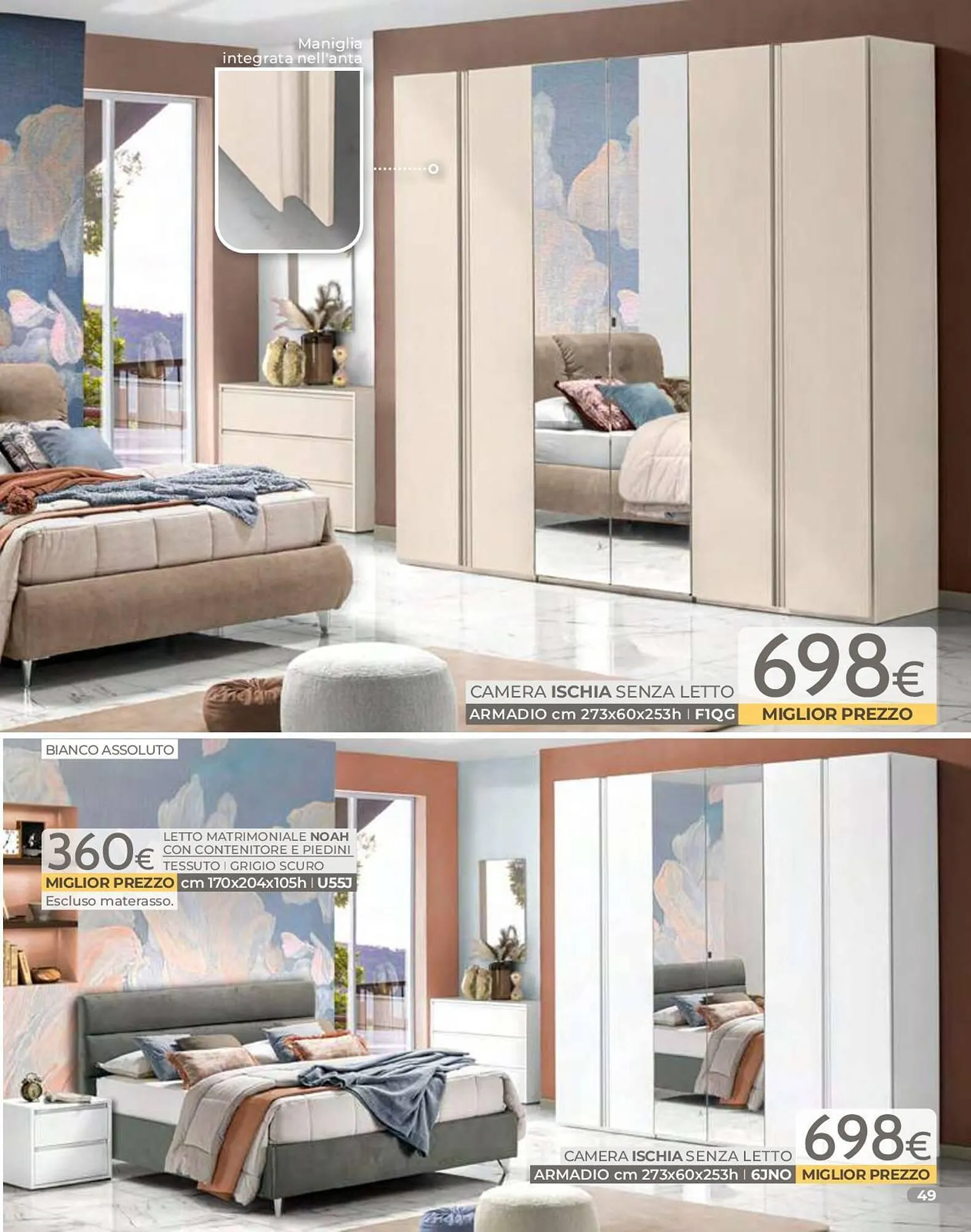 Volantino Mondo Convenienza da 1 gennaio a 31 marzo di 2026 - Pagina del volantino 51