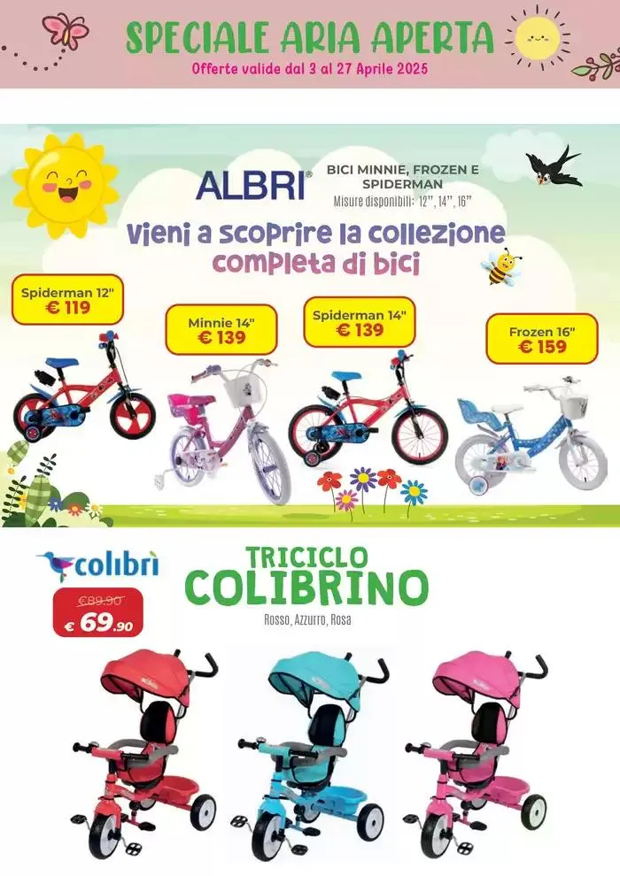 Volantino di Aprile da 3 aprile a 27 aprile di 2025 - Pagina del volantino 5