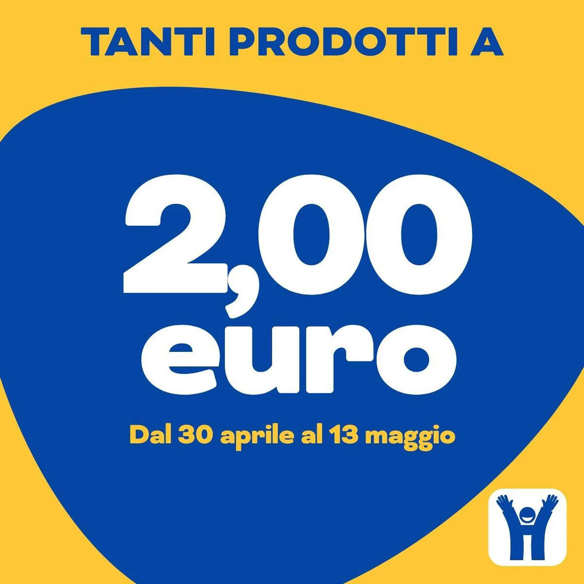 Volantino Hurrà da 30 aprile a 13 maggio di 2026 - Pagina del volantino 1