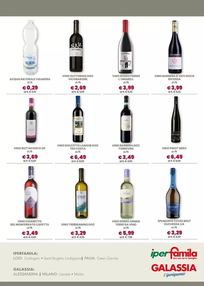 Sapori regionali da 5 maggio a 14 maggio di 2025 - Pagina del volantino 4