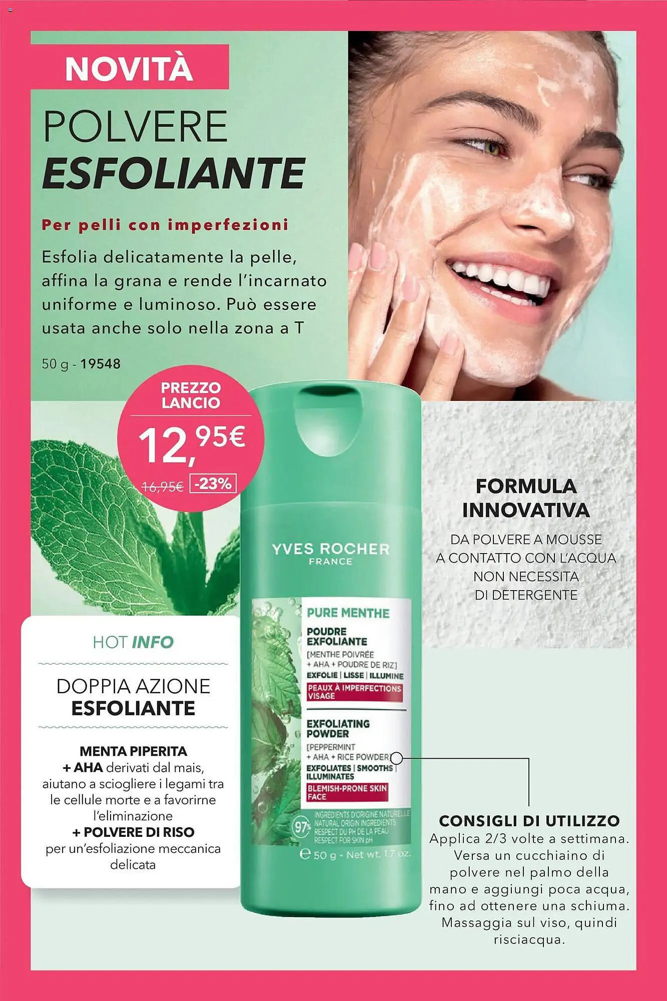 Catalogo Yves Rocher da 12 maggio a 3 giugno di 2026 - Pagina del volantino 13