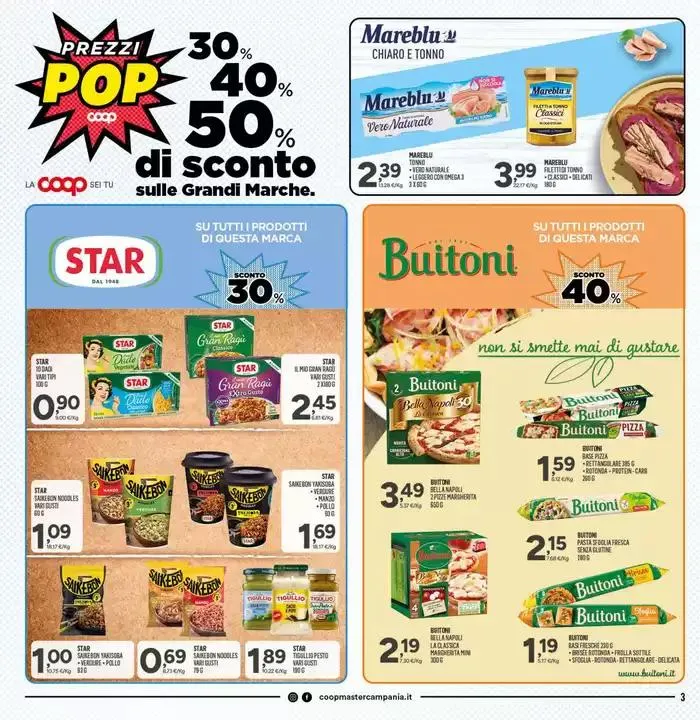 Spendi riprendi da 27 settembre a 6 ottobre di 2024 - Pagina del volantino 3