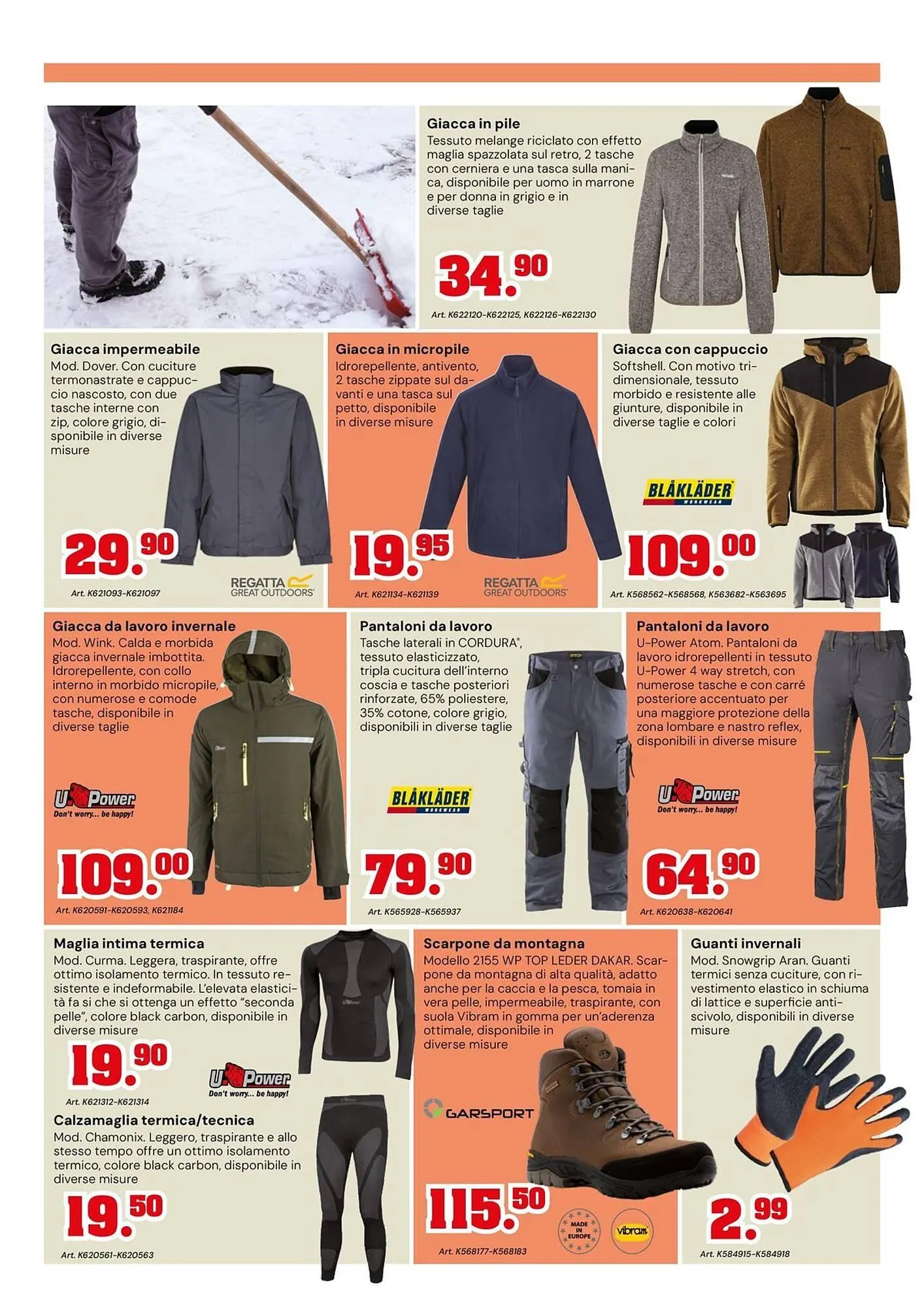 Volantino TuttoGiardino da 1 novembre a 24 novembre di 2025 - Pagina del volantino 4