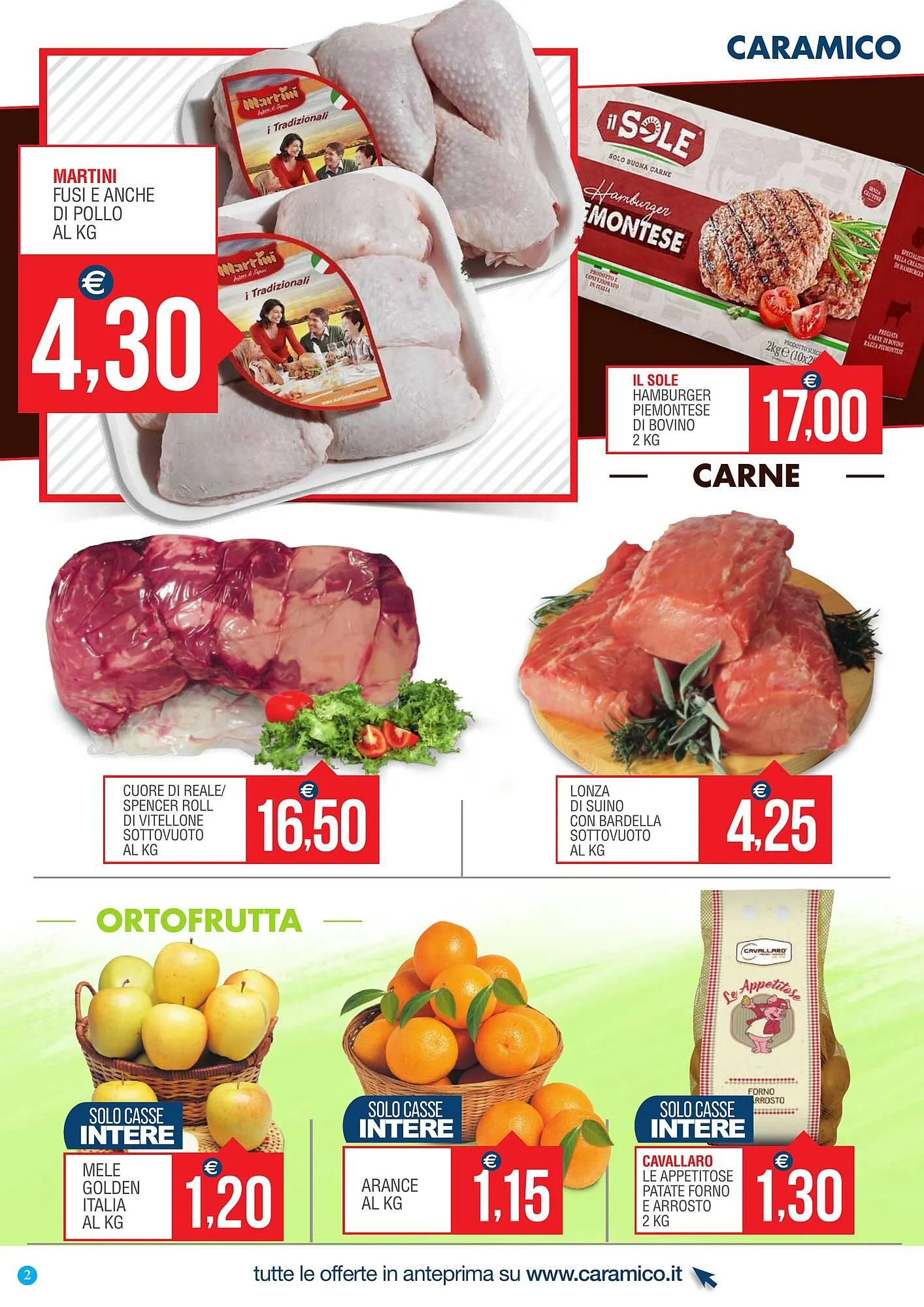 Volantino Caramico da 27 febbraio a 7 marzo di 2026 - Pagina del volantino 2