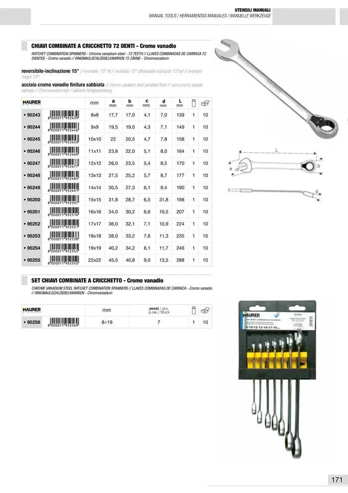 Catalogo Generale da 10 gennaio a 13 maggio di 2025 - Pagina del volantino 172