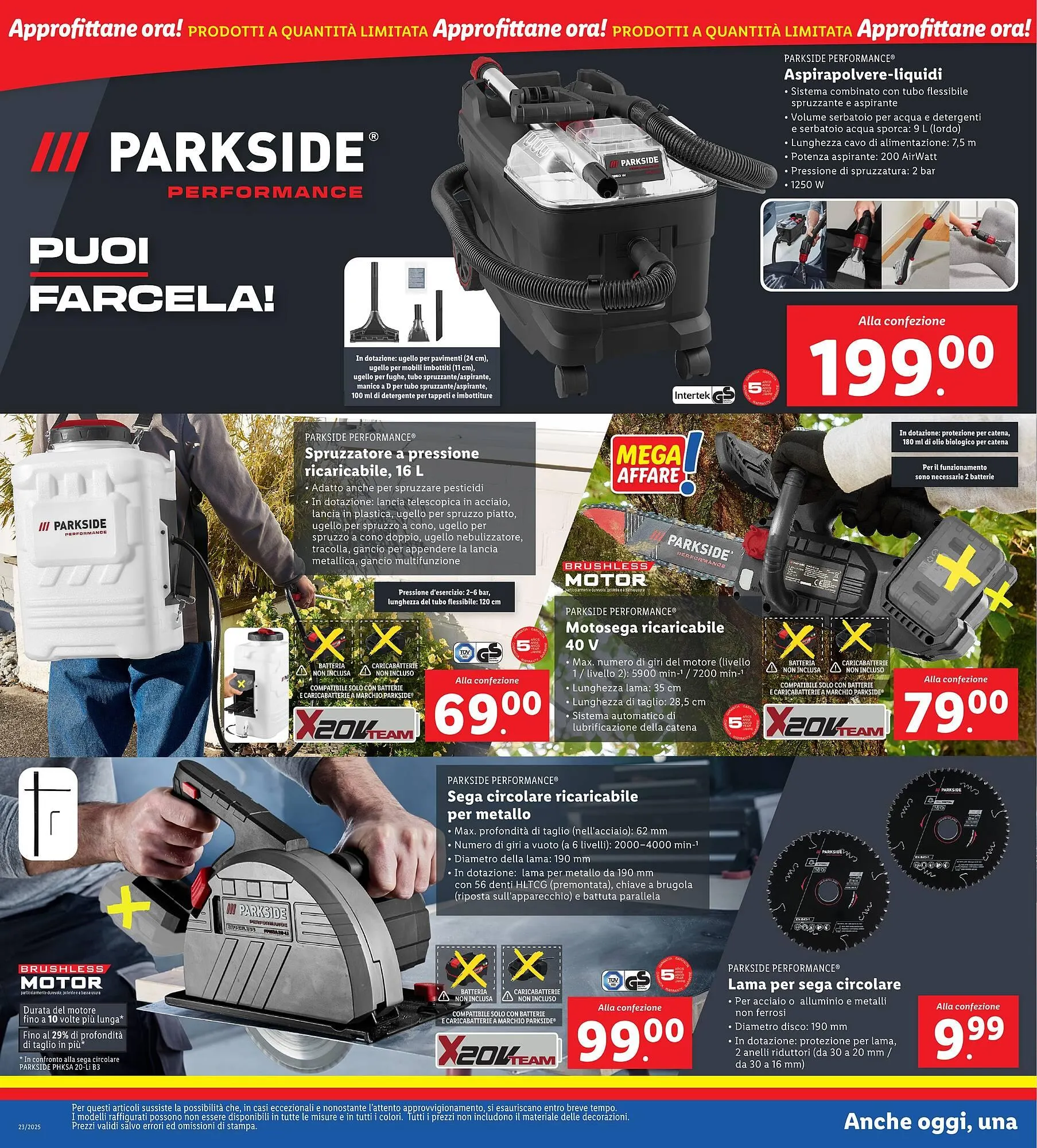 Volantino Lidl da 2 giugno a 8 giugno di 2025 - Pagina del volantino 28