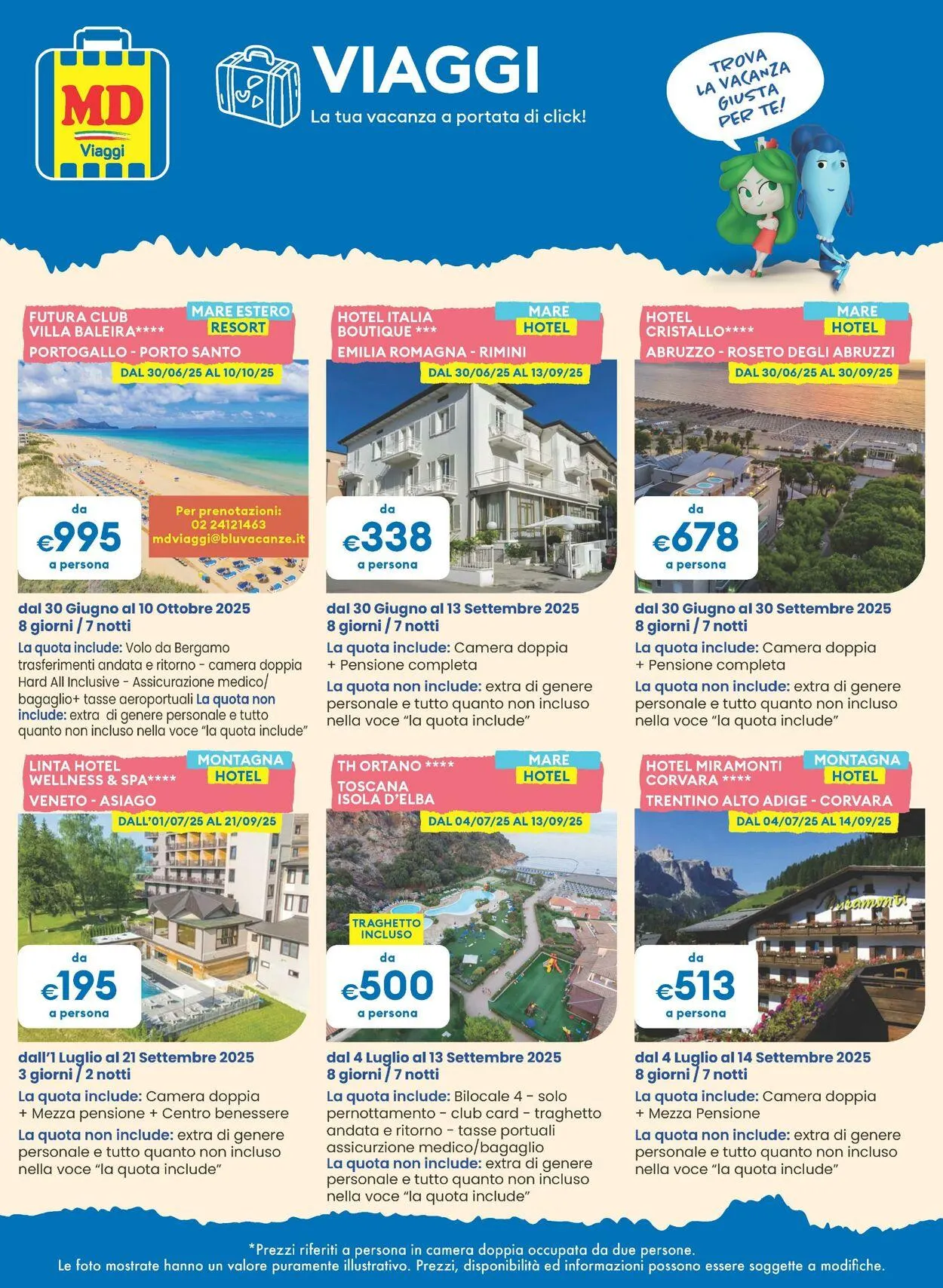 MD Discount Volantino attuale da 1 luglio a 14 luglio di 2025 - Pagina del volantino 26