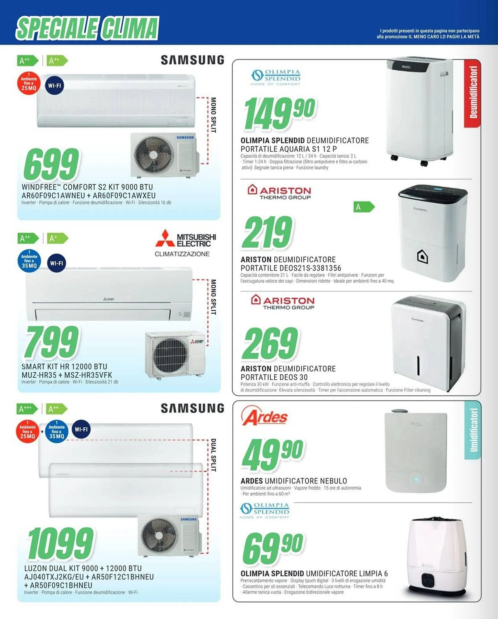 Volantino Leonardelli da 4 dicembre a 24 dicembre di 2025 - Pagina del volantino 12