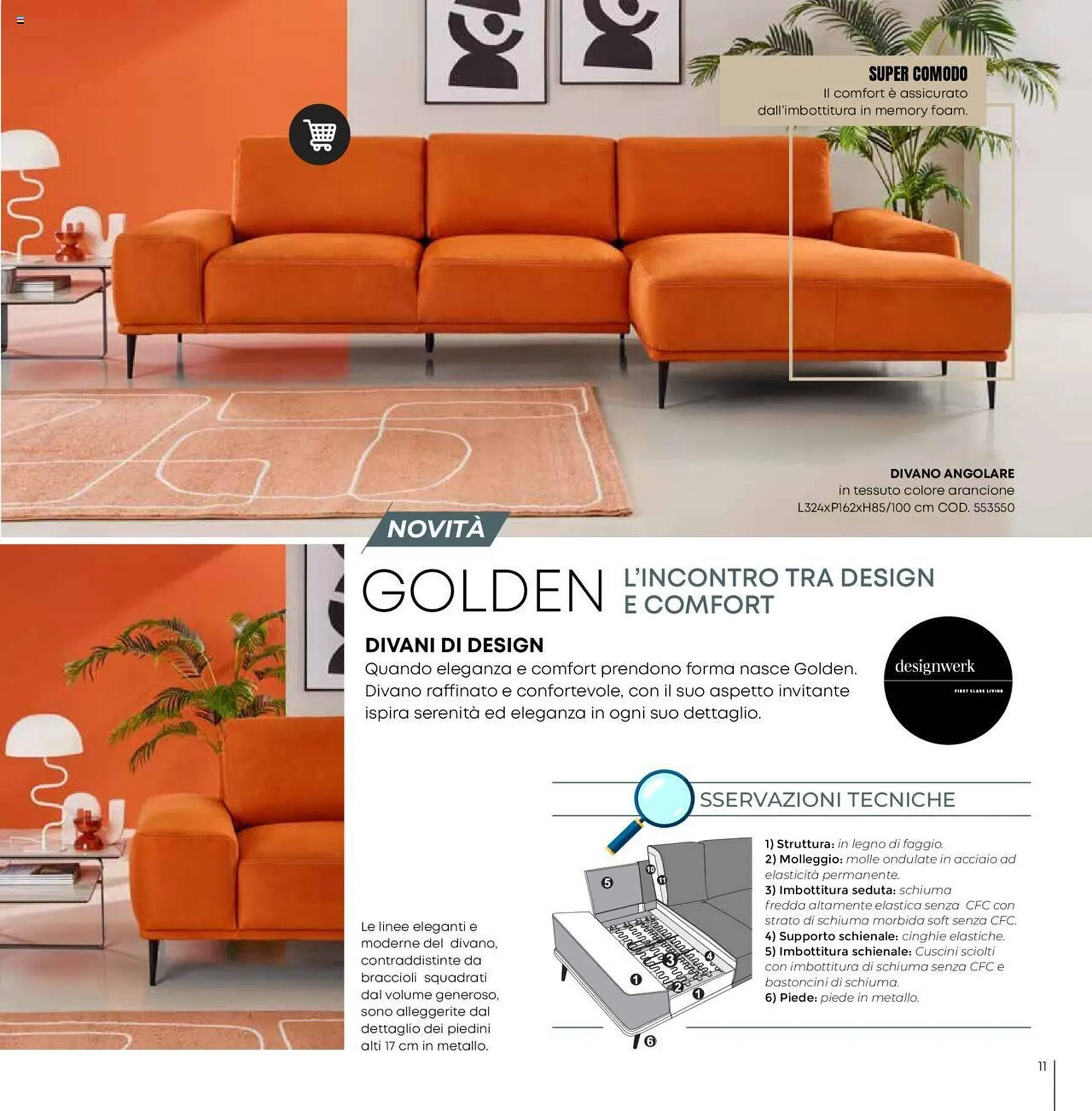 Volantino Conforama da 17 settembre a 17 febbraio di 2025 - Pagina del volantino 11