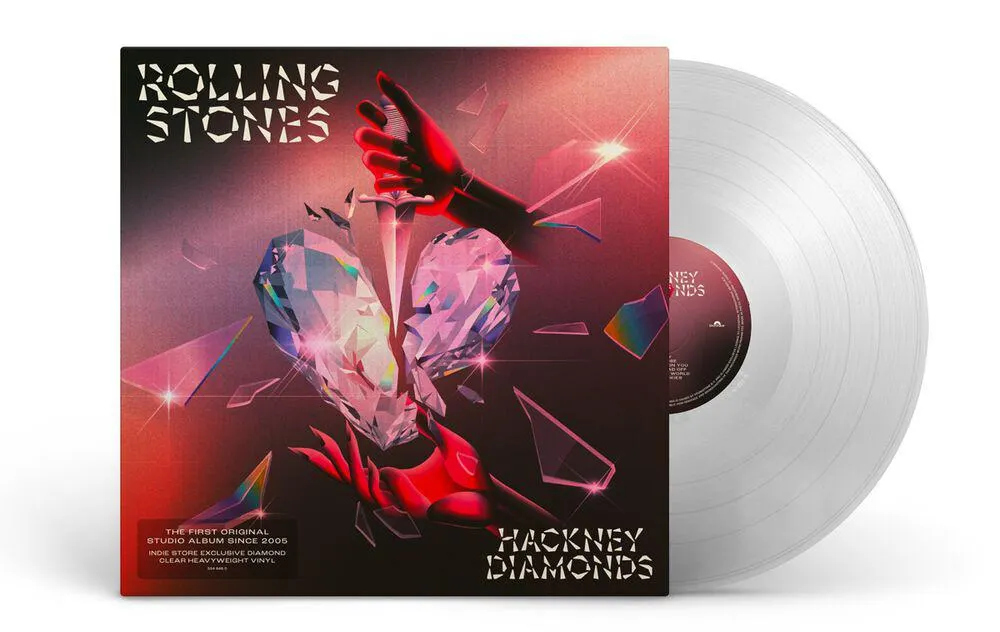 Hackney diamonds | LP | The Rolling Stones
