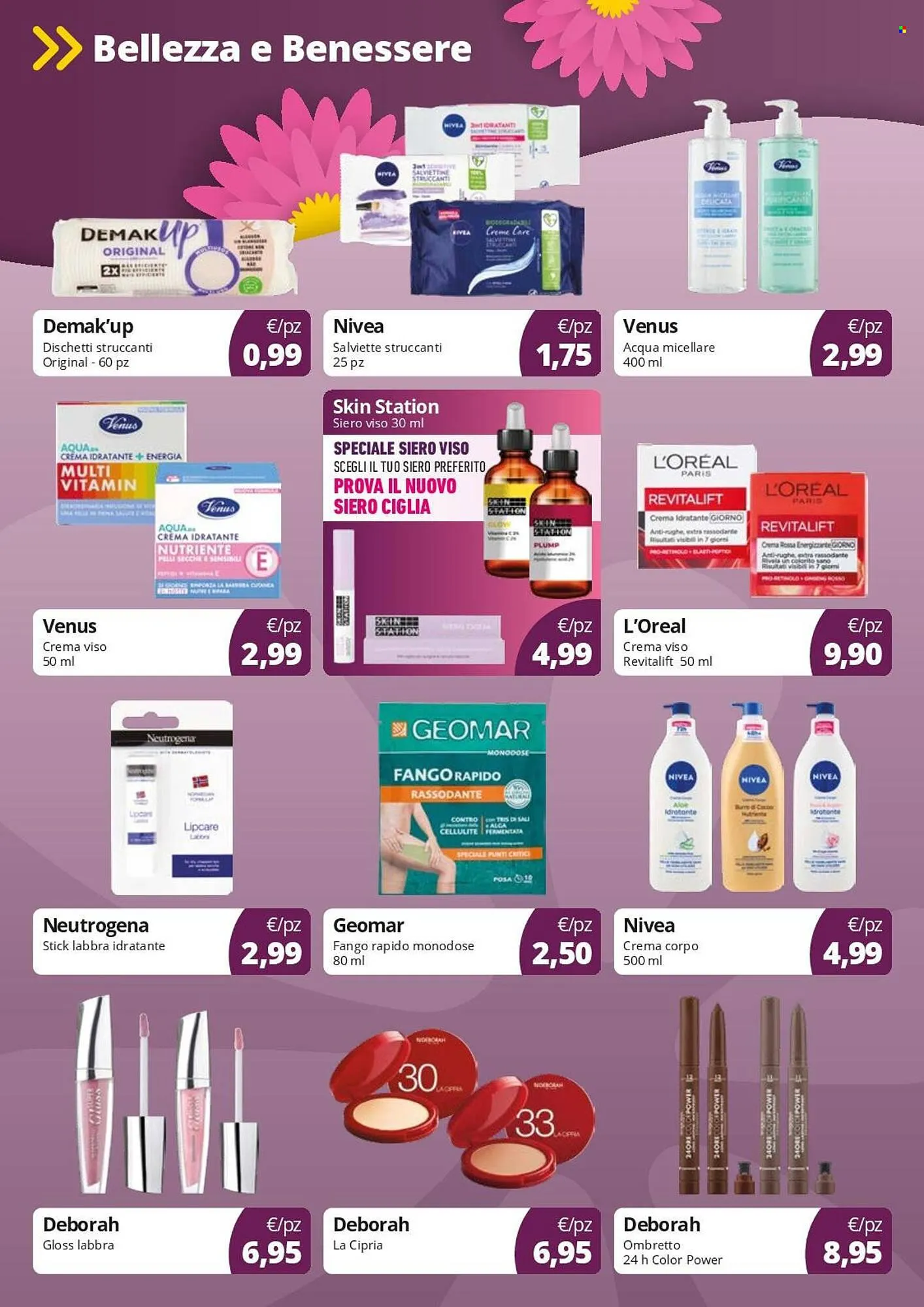 Volantino Acqua & Sapone da 1 marzo a 31 marzo di 2026 - Pagina del volantino 9