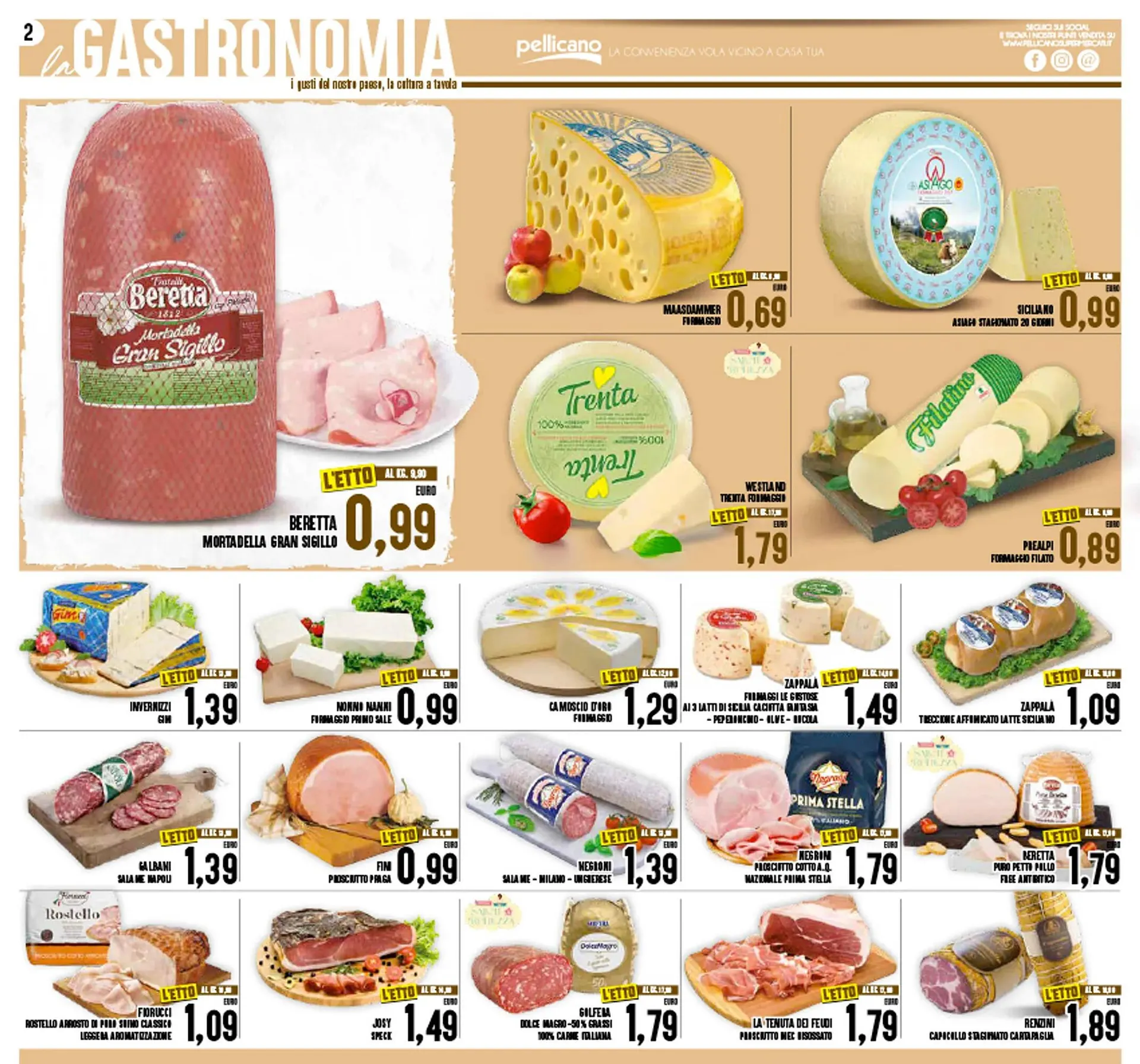 Volantino Iper Pellicano da 2 maggio a 25 maggio di 2024 - Pagina del volantino 2
