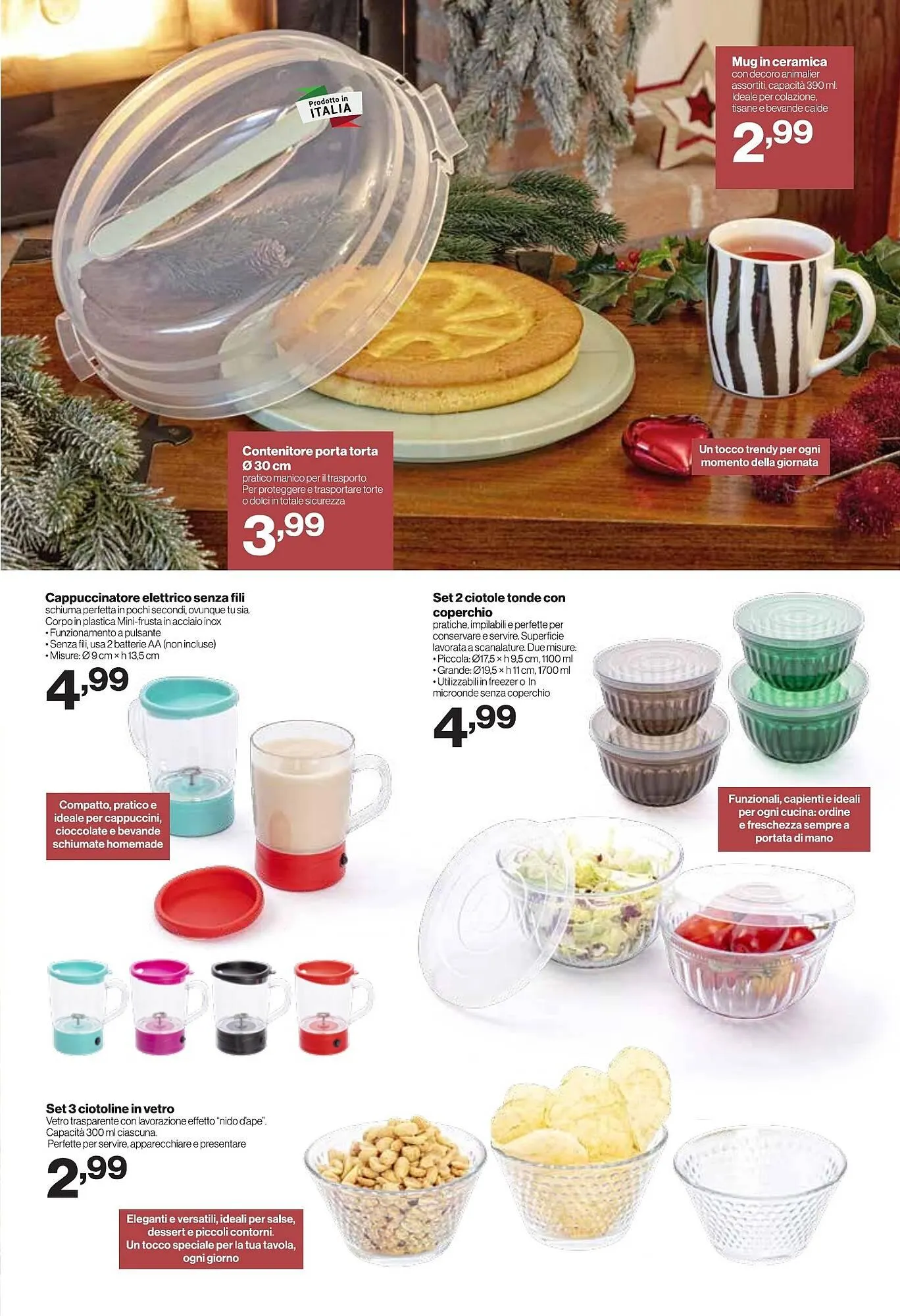 Volantino In'S Mercato da 17 dicembre a 28 dicembre di 2025 - Pagina del volantino 19