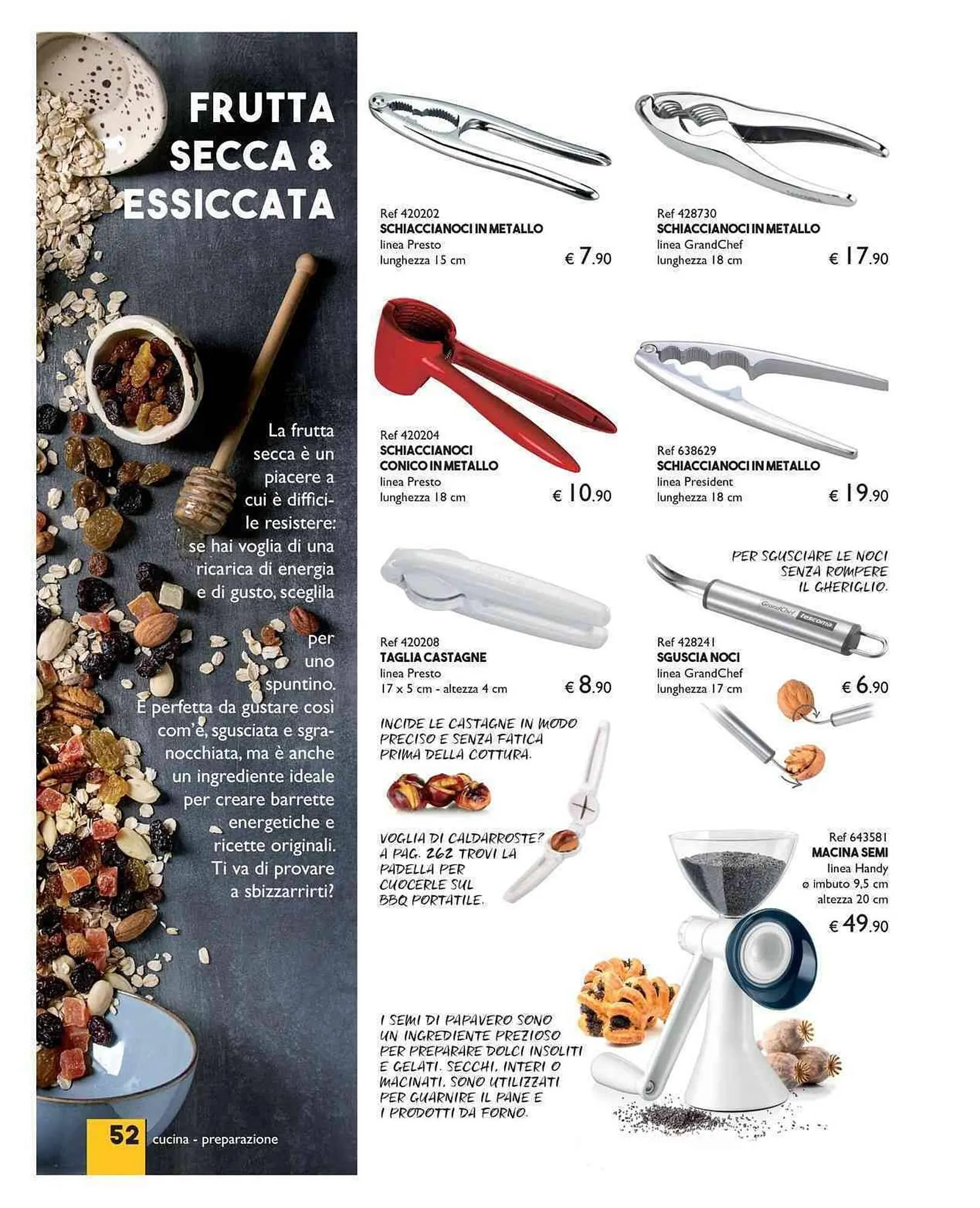 Volantino Tescoma da 11 luglio a 31 dicembre di 2023 - Pagina del volantino 52