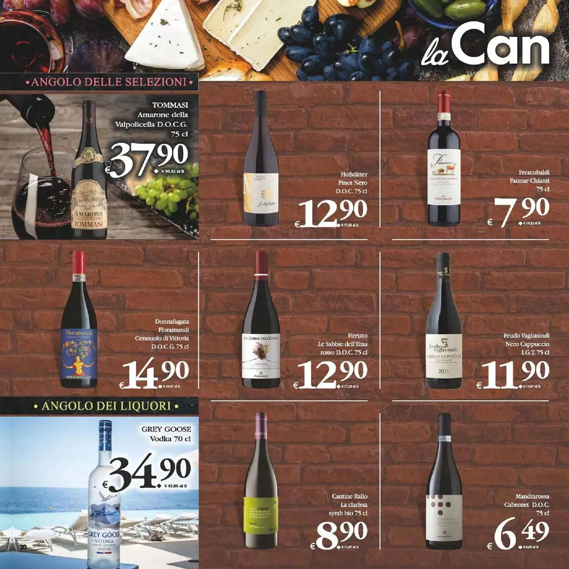 Volantino Gourmet Déco da 13 giugno a 23 giugno di 2025 - Pagina del volantino 20