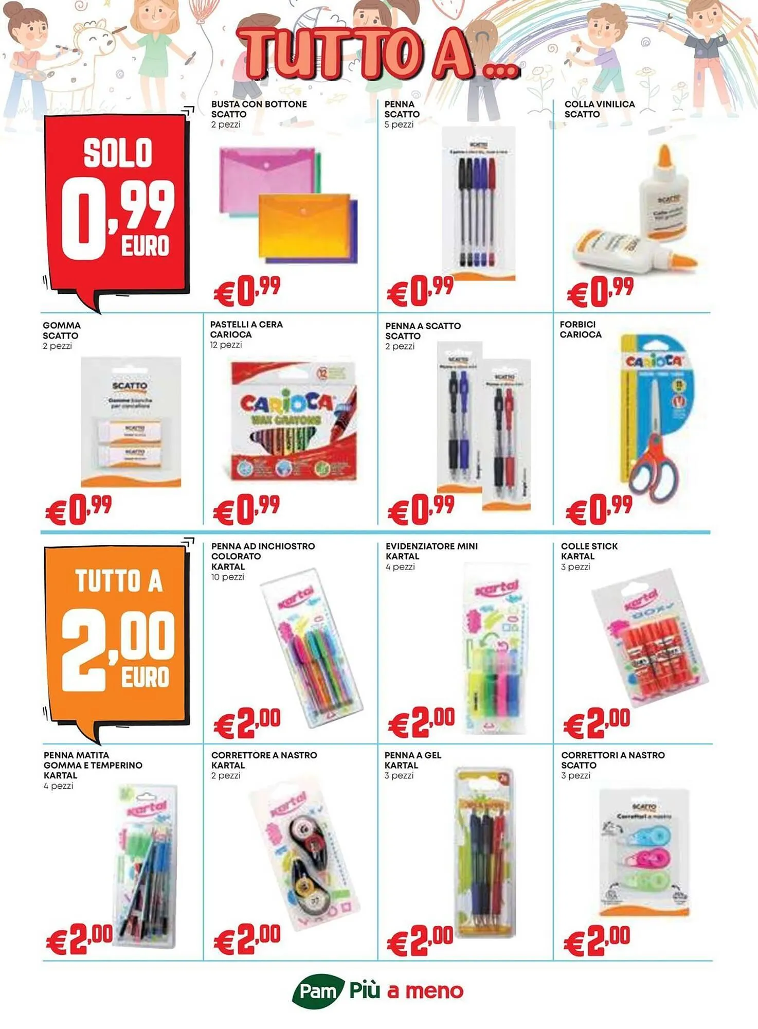 Volantino Pam da 13 agosto a 18 settembre di 2024 - Pagina del volantino 15
