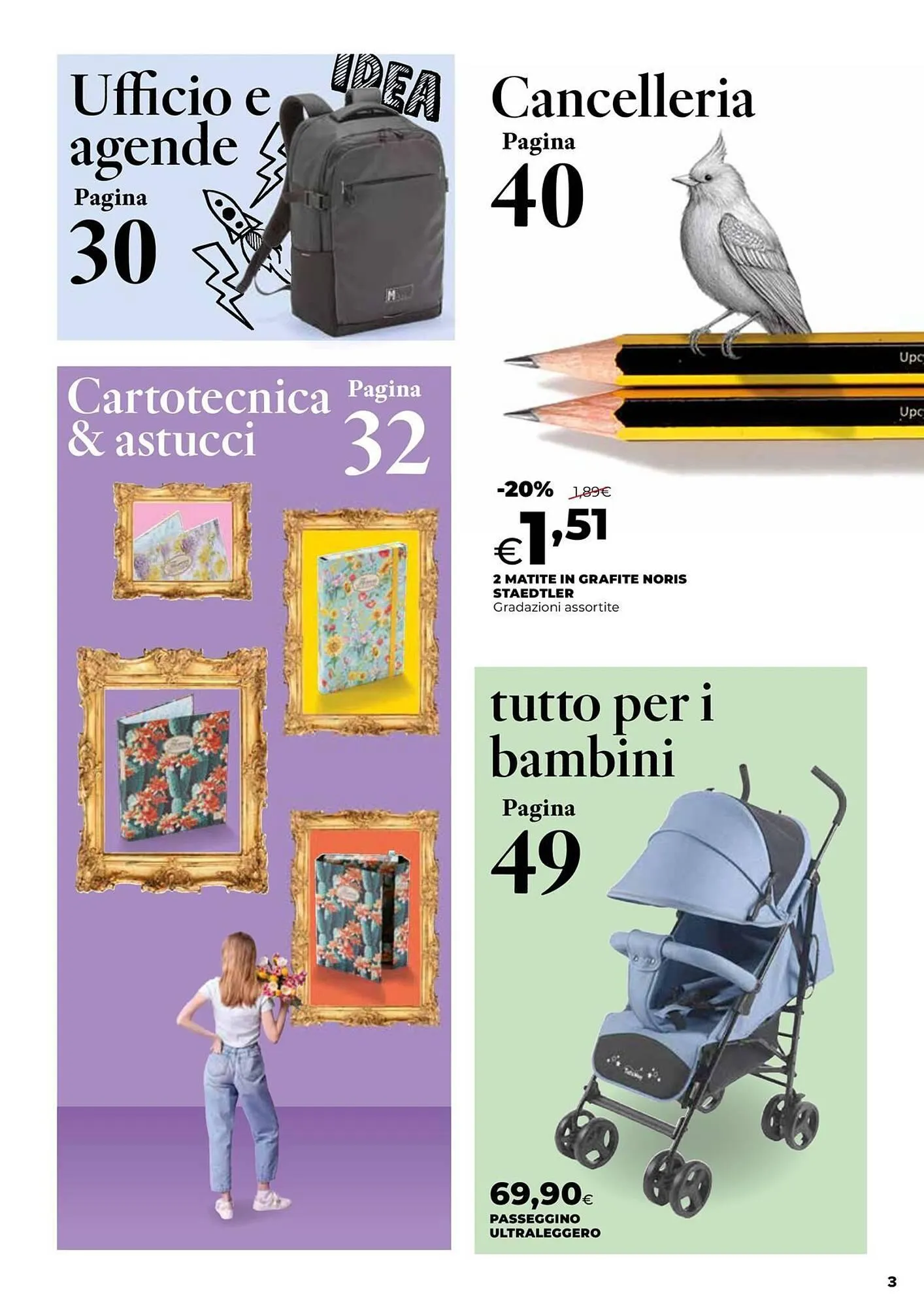 Volantino Ipercoop da 11 luglio a 29 ottobre di 2025 - Pagina del volantino 3