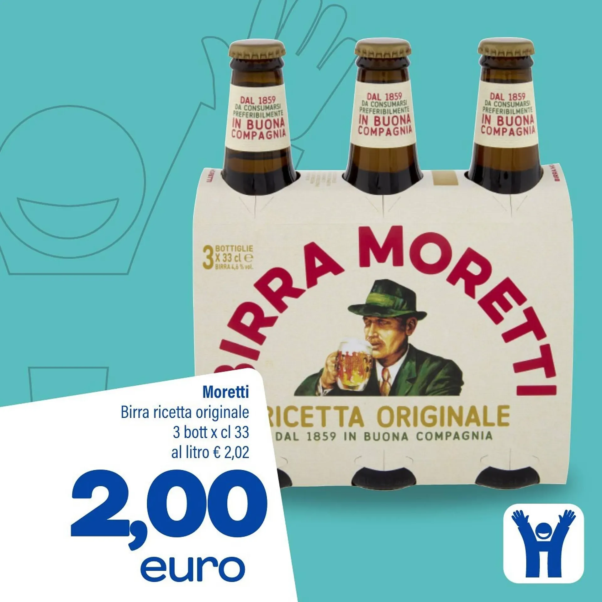 Volantino Hurrà da 29 luglio a 4 agosto di 2025 - Pagina del volantino 5