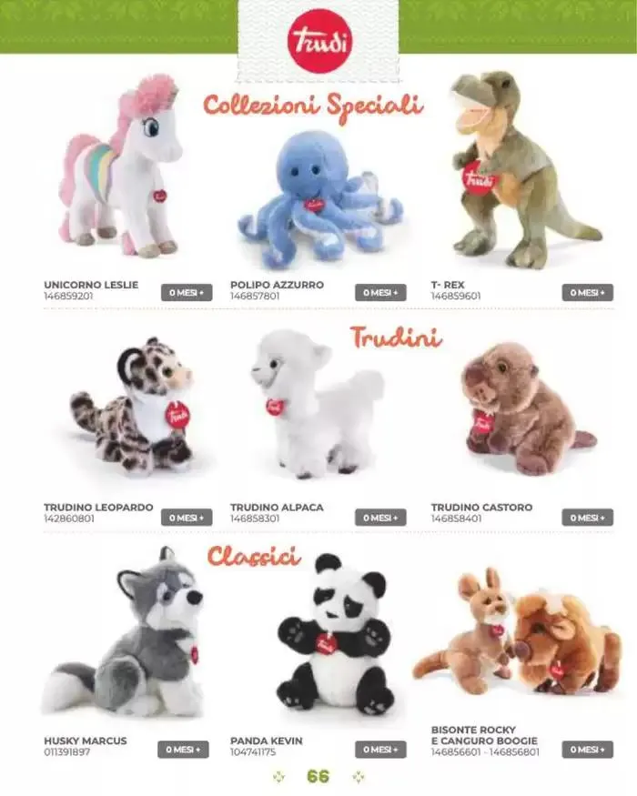 Catalogo di natale 2024! da 19 novembre a 24 dicembre di 2024 - Pagina del volantino 68