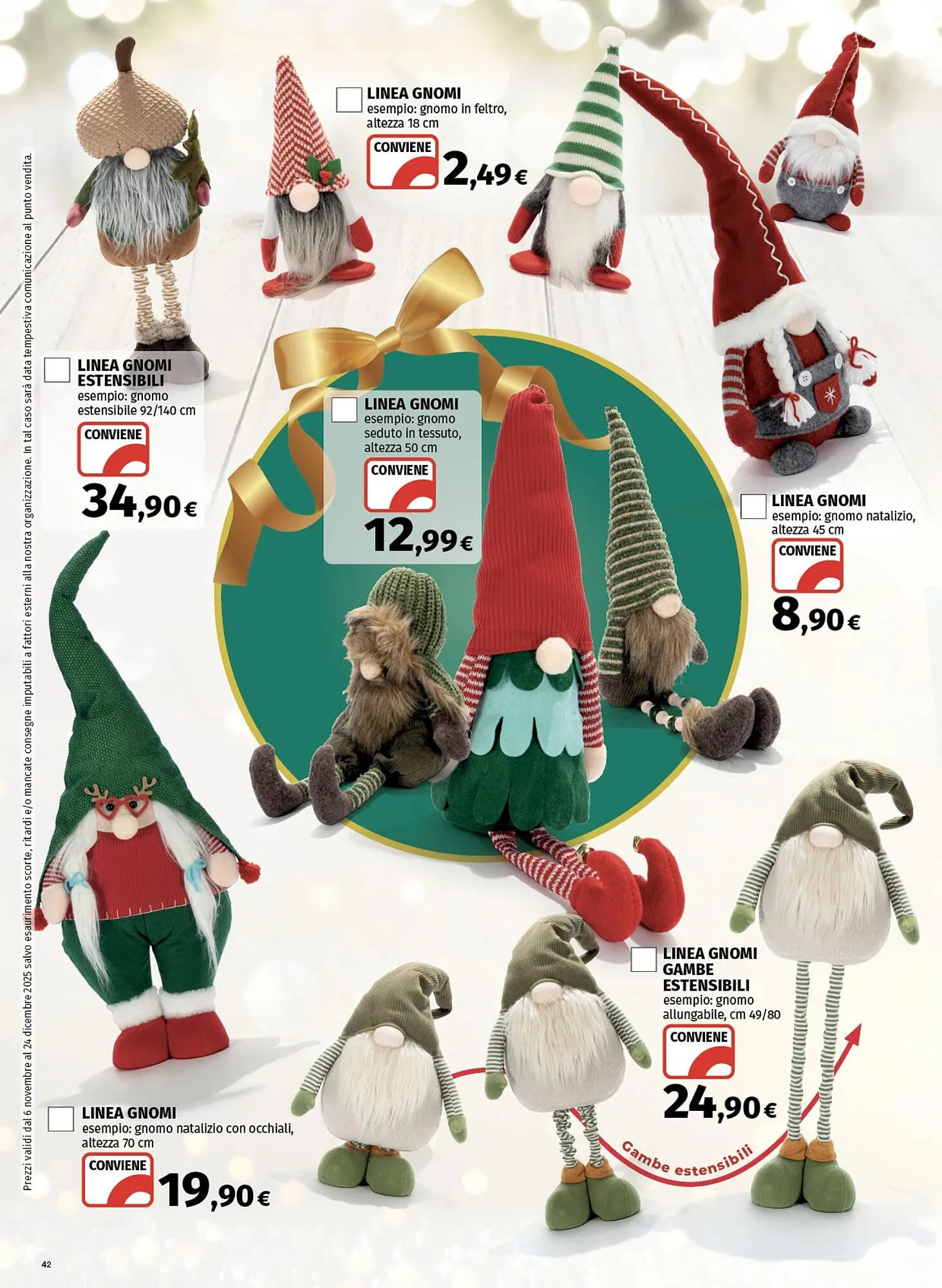 Volantino Ipercoop da 6 novembre a 24 dicembre di 2025 - Pagina del volantino 42