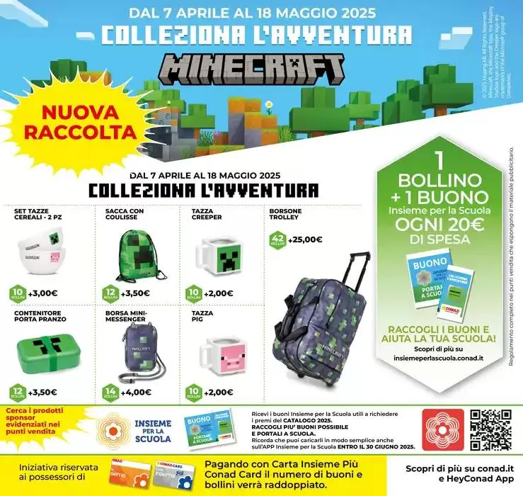 BUONA PASQUA! da 10 aprile a 19 aprile di 2025 - Pagina del volantino 27