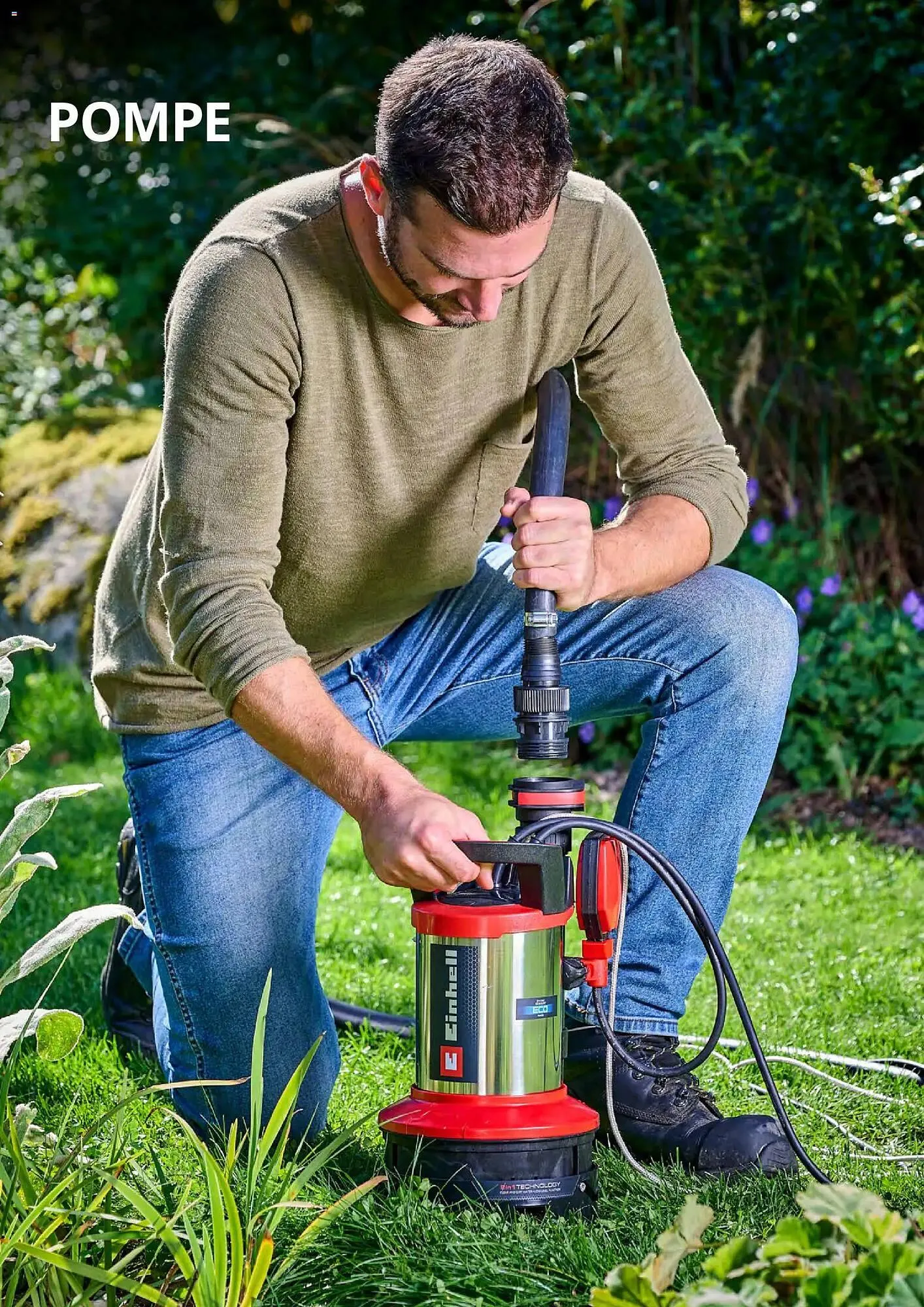 Volantino Einhell da 17 marzo a 31 dicembre di 2026 - Pagina del volantino 84