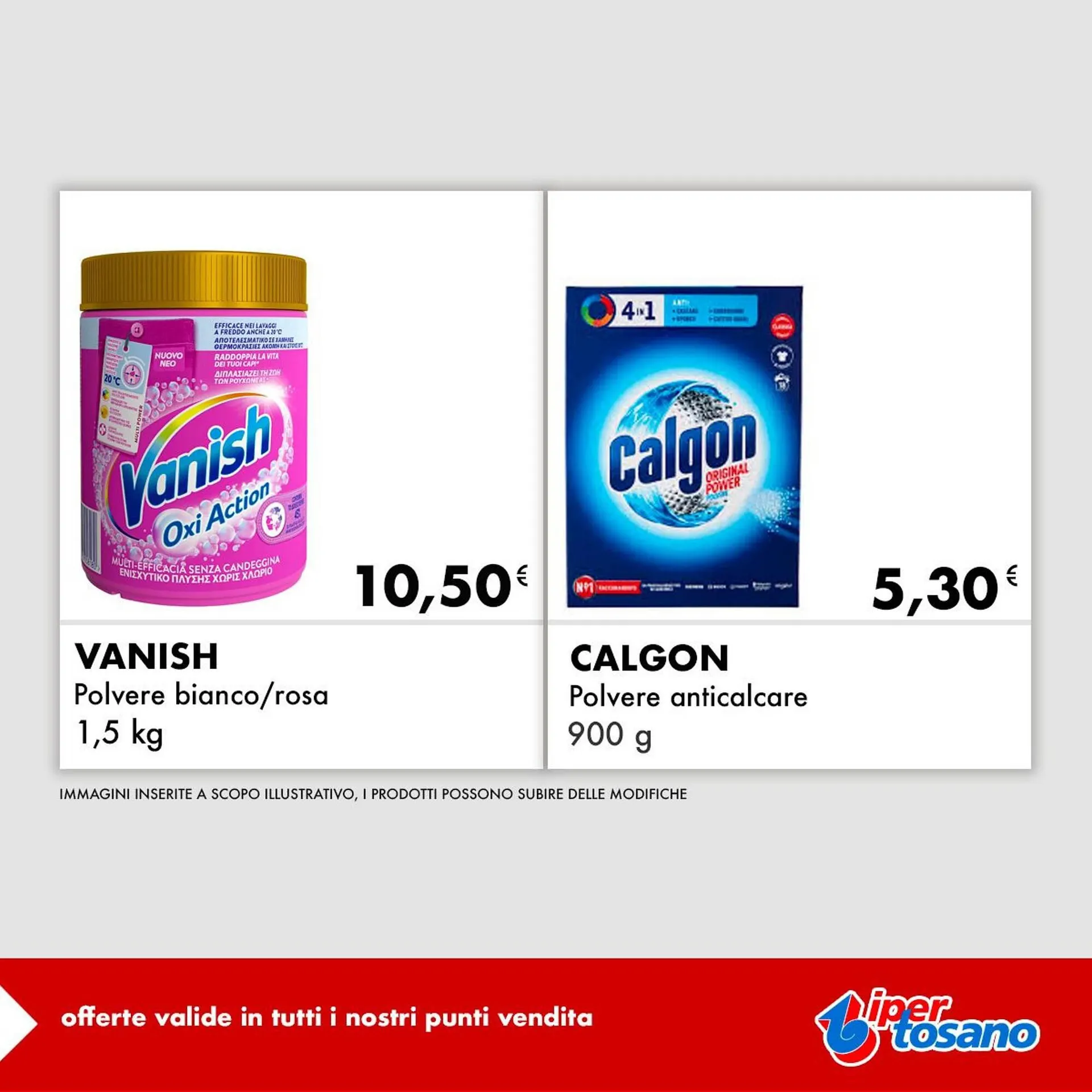 Volantino Iper Tosano da 12 dicembre a 18 dicembre di 2025 - Pagina del volantino 2