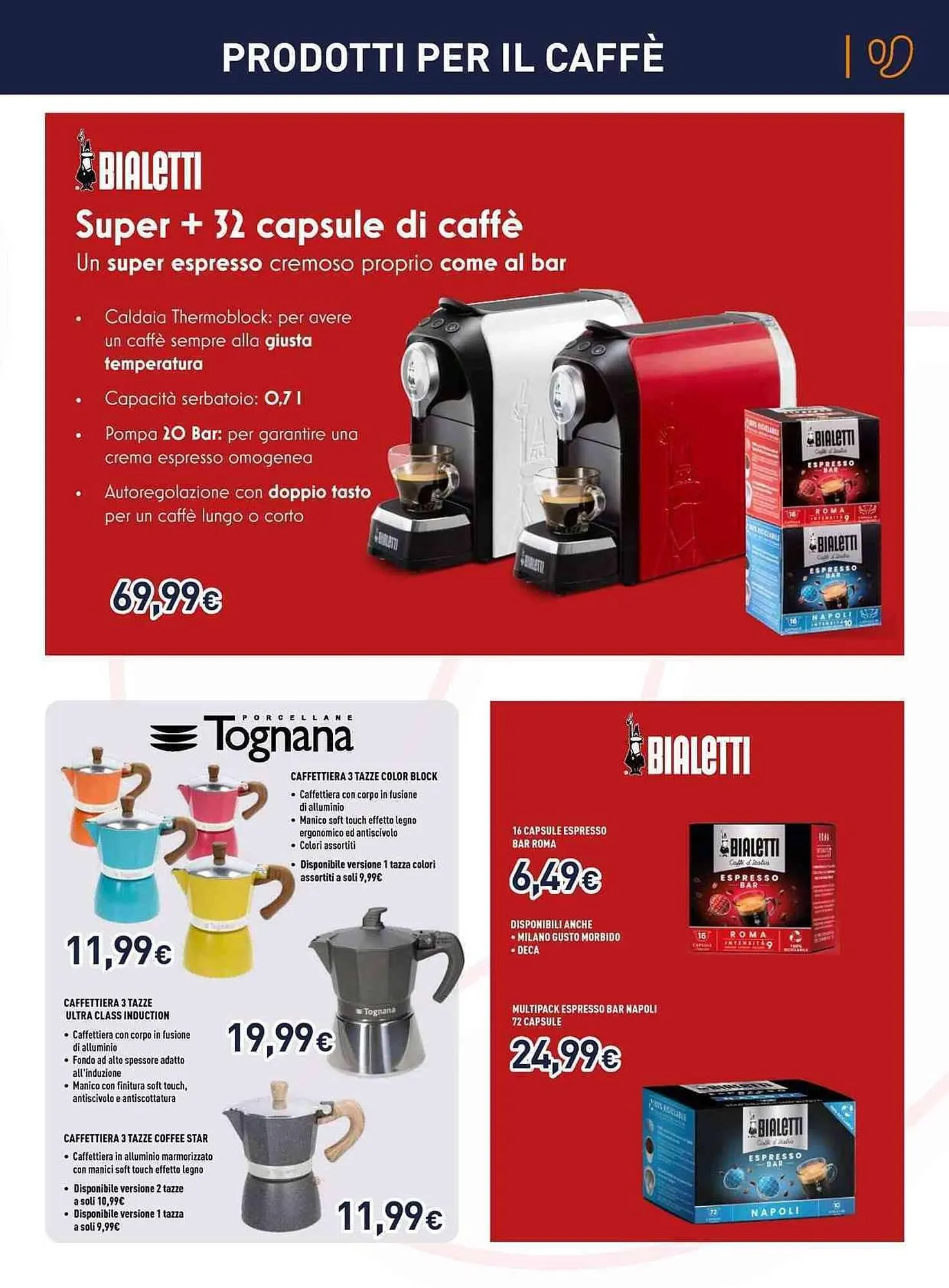 Volantino Unieuro da 11 luglio a 27 luglio di 2025 - Pagina del volantino 9