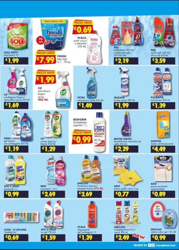 Offerte valide dal 12 al 21 luglio 2024 da 12 luglio a 21 luglio di 2024 - Pagina del volantino 3