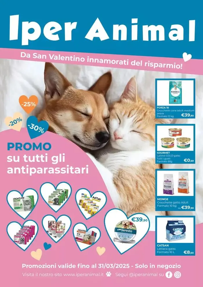 Dan San Valentino innamorati del risparmio! - 1