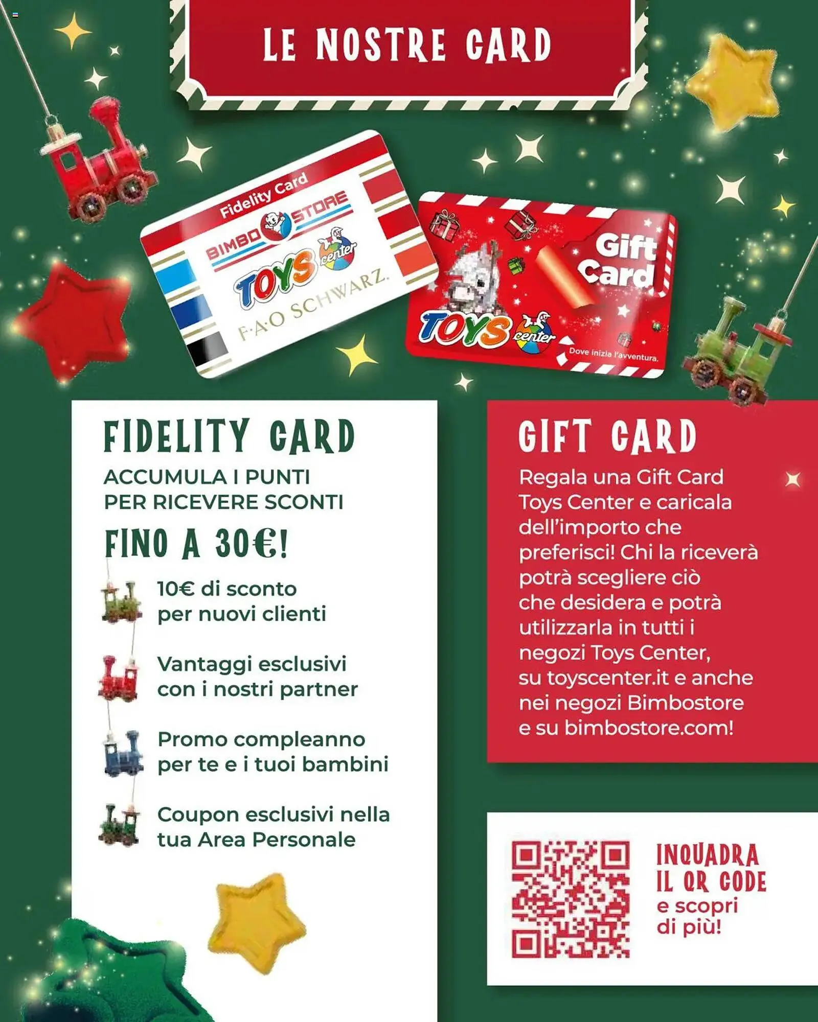 Volantino Toys Center da 17 ottobre a 24 dicembre di 2025 - Pagina del volantino 250