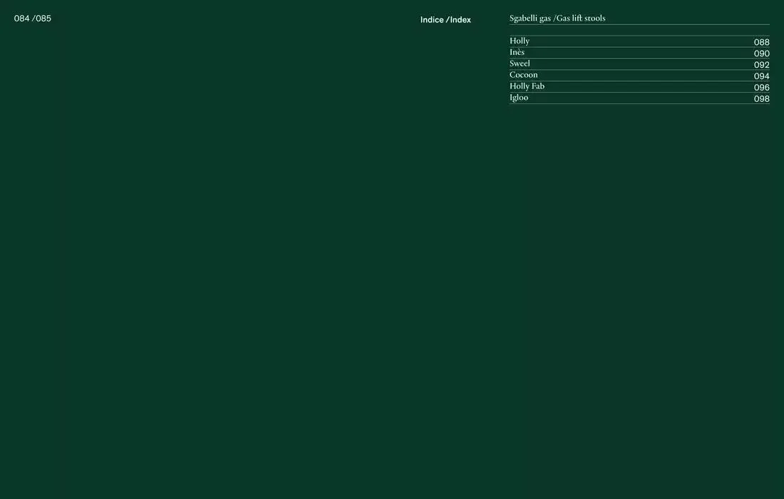 La forma del living. da 1 gennaio a 31 dicembre di 2025 - Pagina del volantino 44