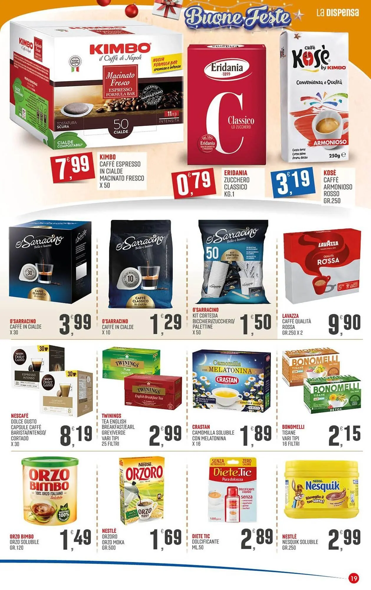 Volantino Maxipiù da 15 dicembre a 31 dicembre di 2025 - Pagina del volantino 19