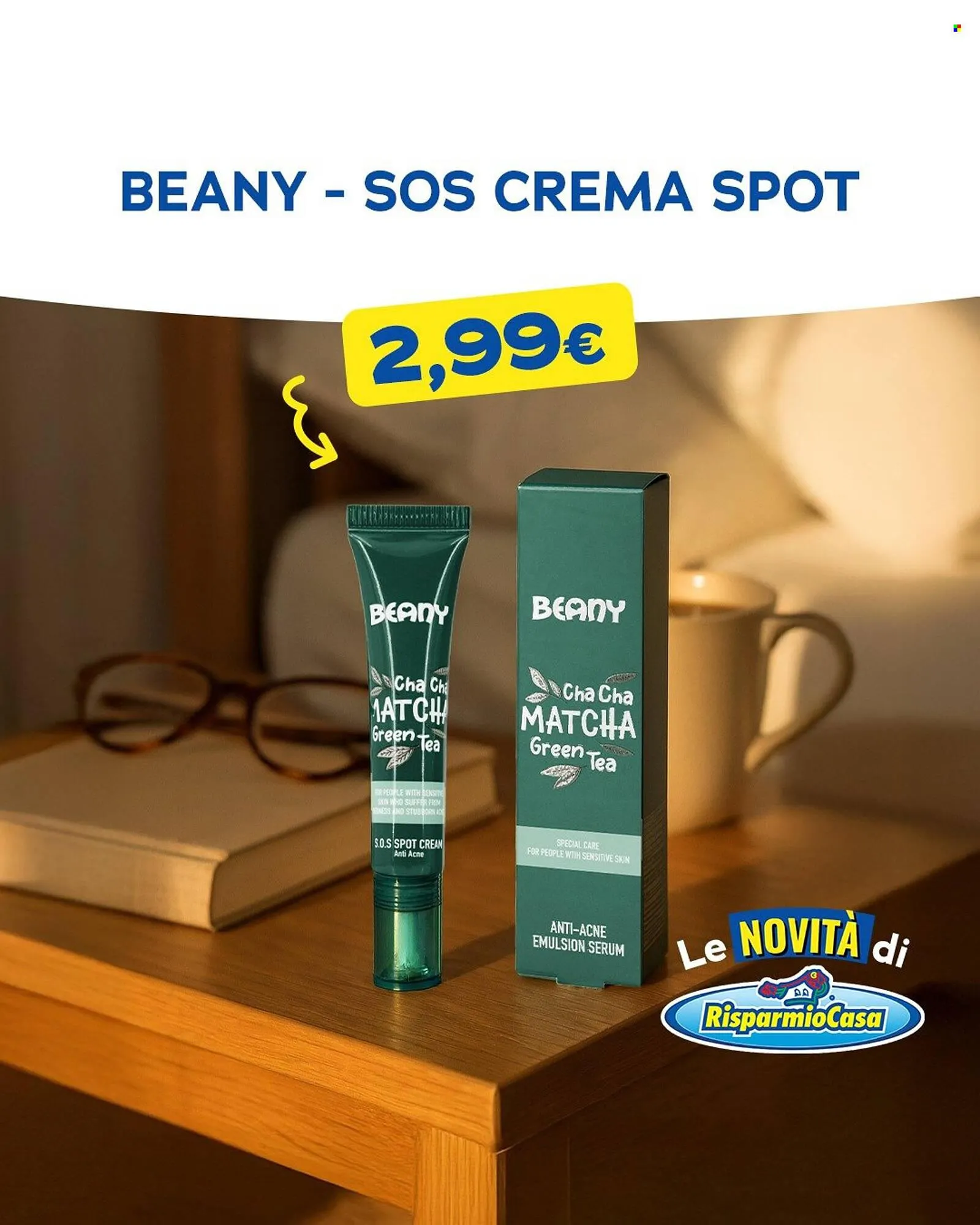 Volantino Risparmio Casa da 20 ottobre a 28 ottobre di 2025 - Pagina del volantino 8