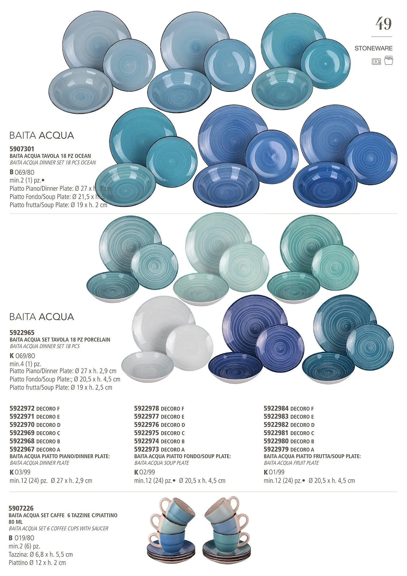 Volantino Satur da 29 gennaio a 26 dicembre di 2026 - Pagina del volantino 49